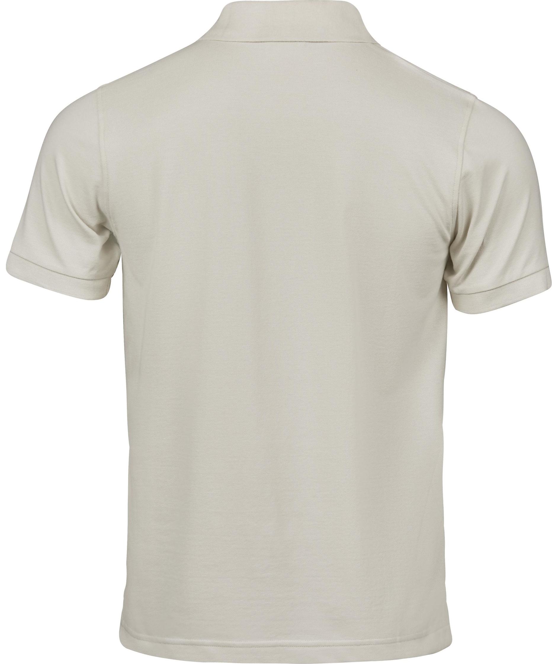 Tee Jays Luxury stretch polo T-skjorte