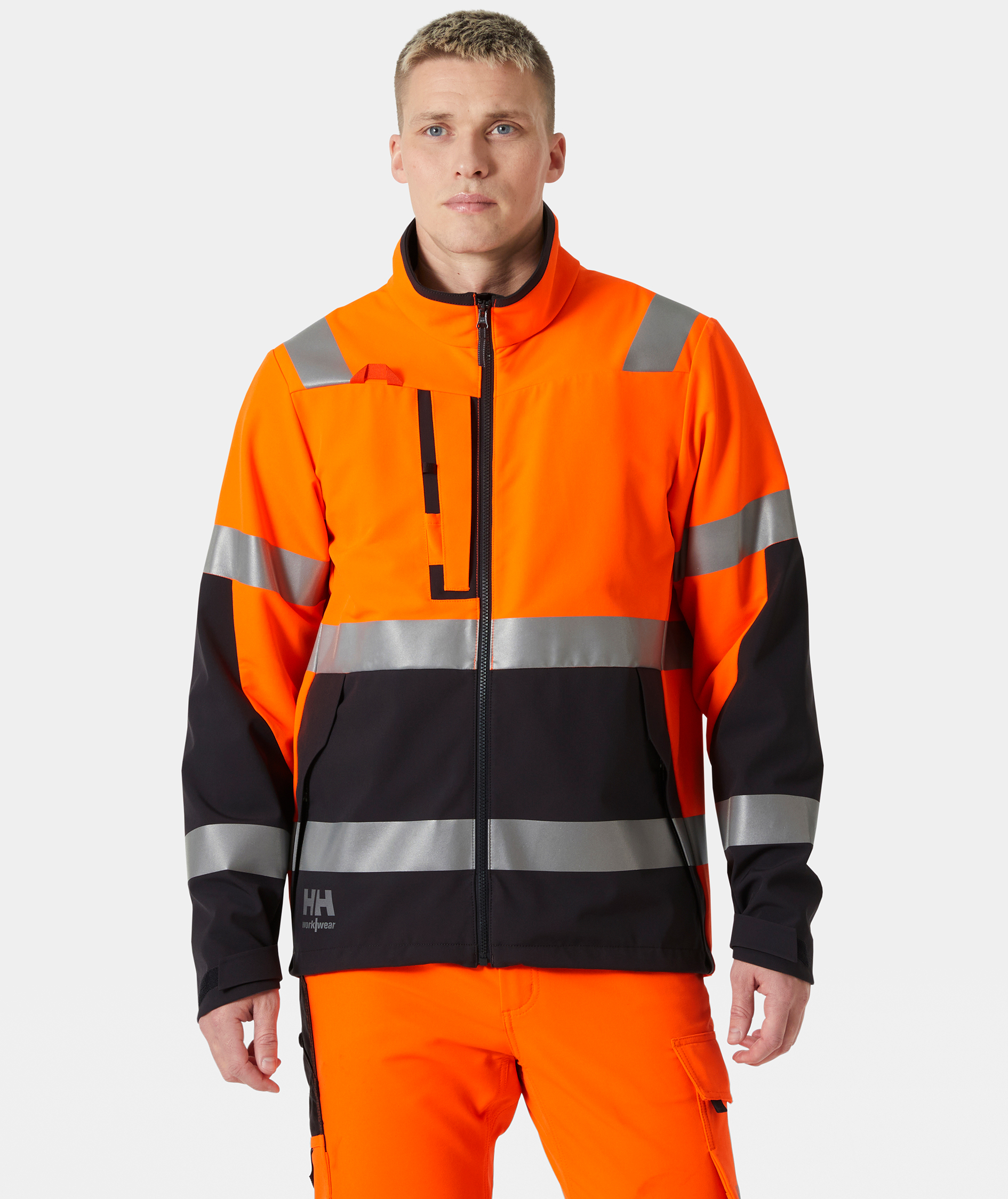 Helly Hansen Alna 4X Tech arbetsjacka full stretch