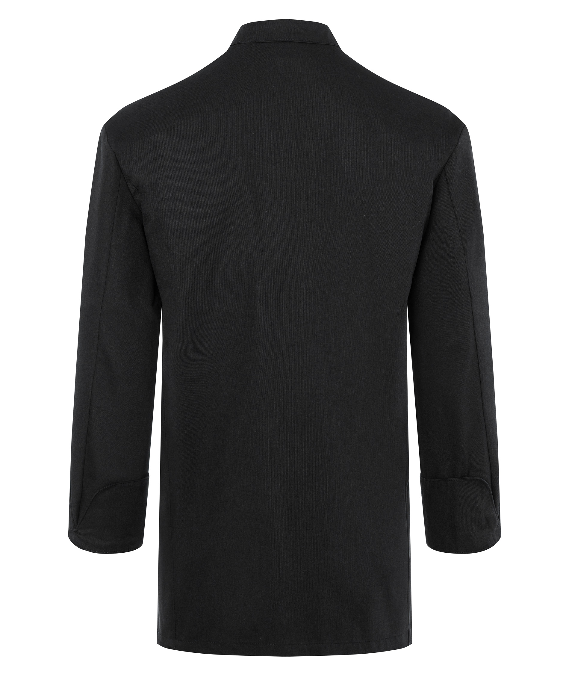 Karlowsky Lars chefs jacket, Black, large image number 3