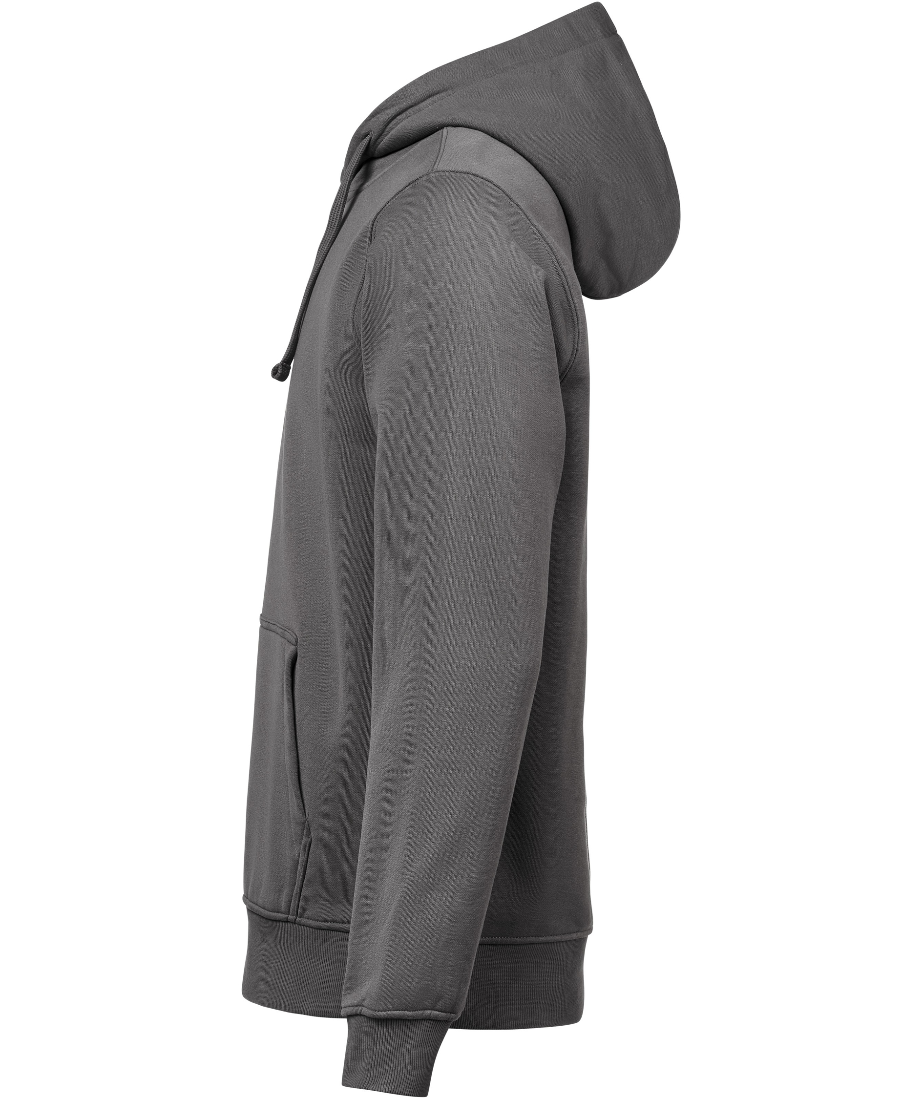 UM Regular fit hoodie, Charcoal, large image number 3