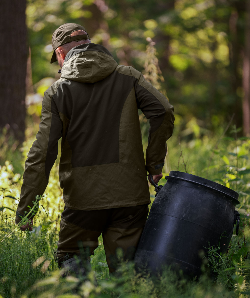Seeland Key-Point Active II Jacke, Pine green, large image number 5