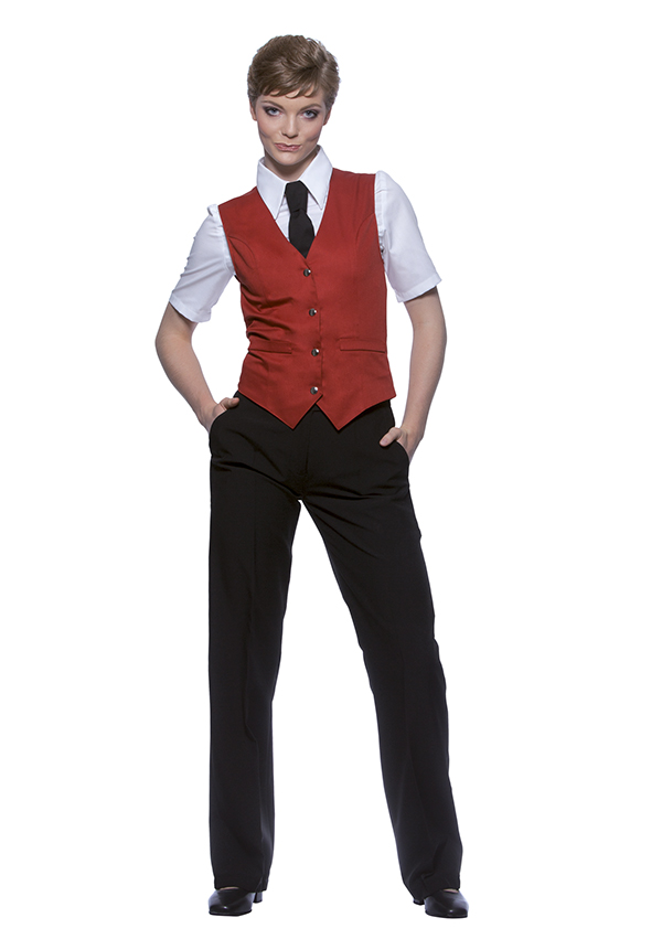 Karlowsky Lena serveringsv&auml;st dam, Rust