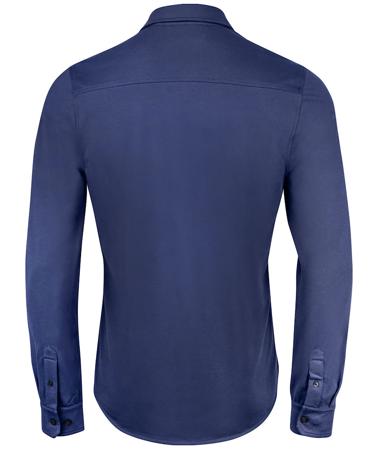 Cutter & Buck Advantage Slim fit skjorta, Dark navy