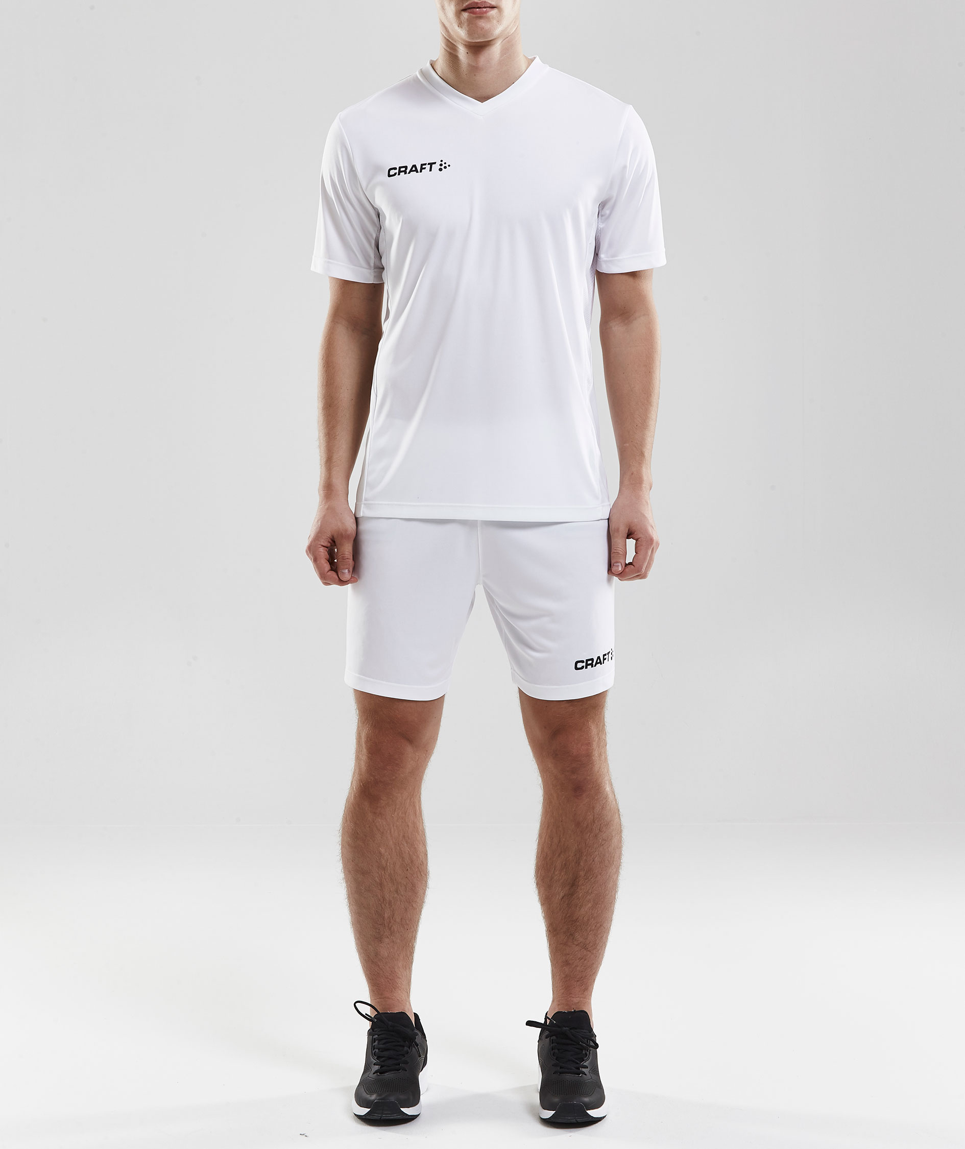 Craft Squad Go shorts, White, large image number 1