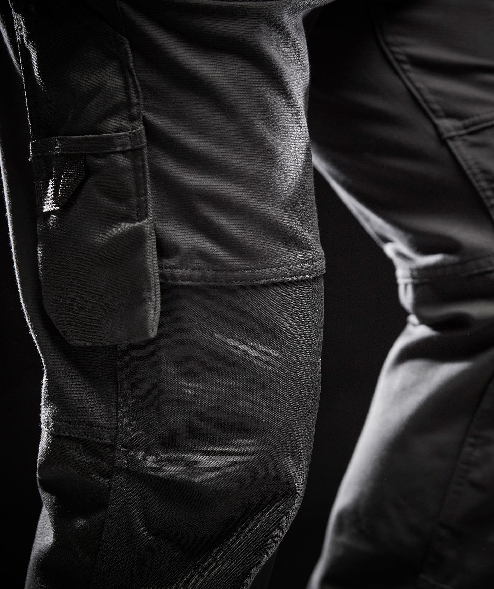 Helly Hansen Oxford work trousers, Black, large image number 5