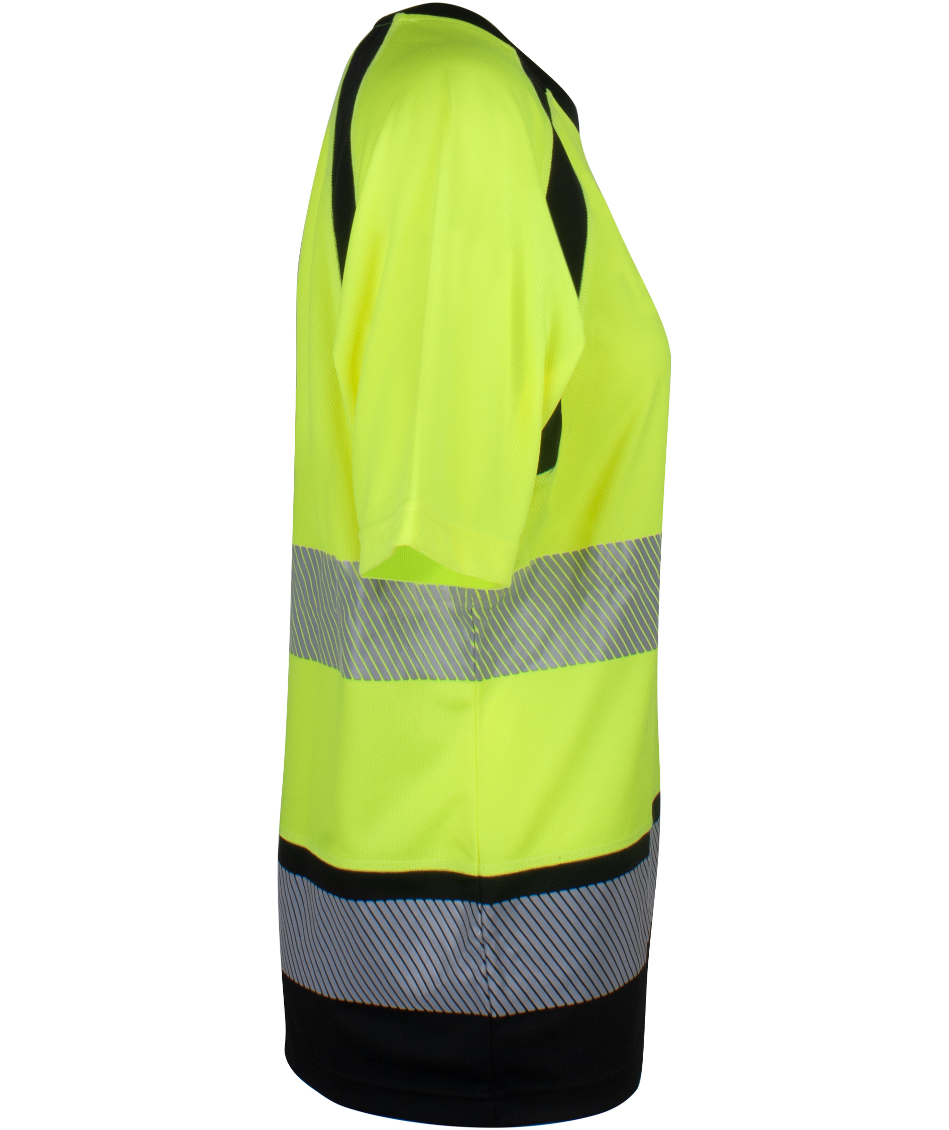 YOU Frontline women's T-shirt, Safety yellow, large image number 3