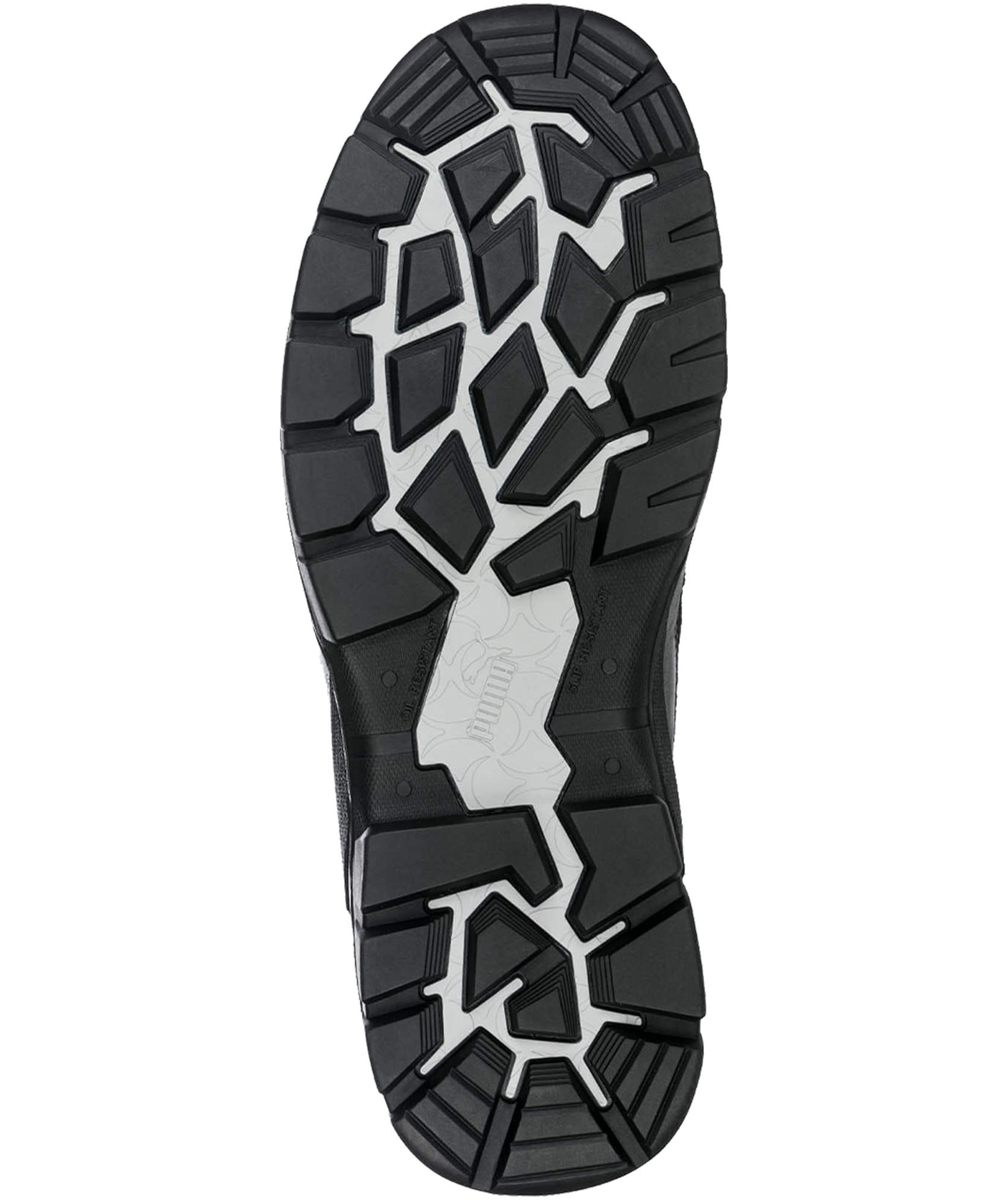 Puma Tanami sikkerhedsst&oslash;vletter S3, Black