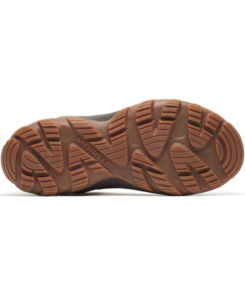 Merrell Thermo Chill 2 Mid WP vinterst&ouml;vlar dam, Tobacco, large image number 2