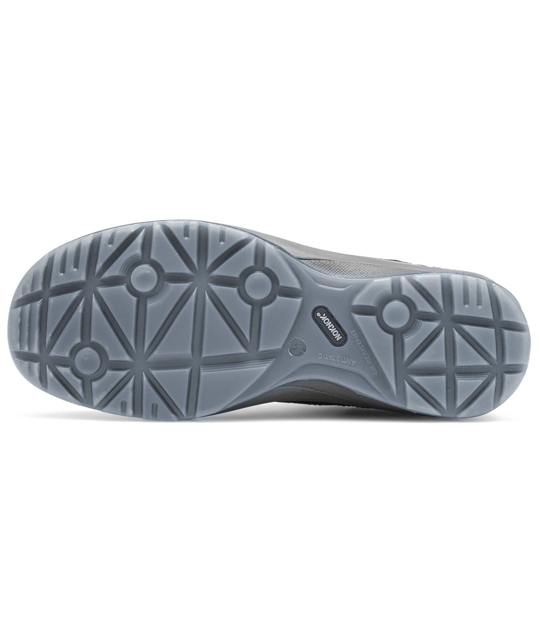 NOKNOK 4110 skyddsskor S1P, Svart, large image number 7