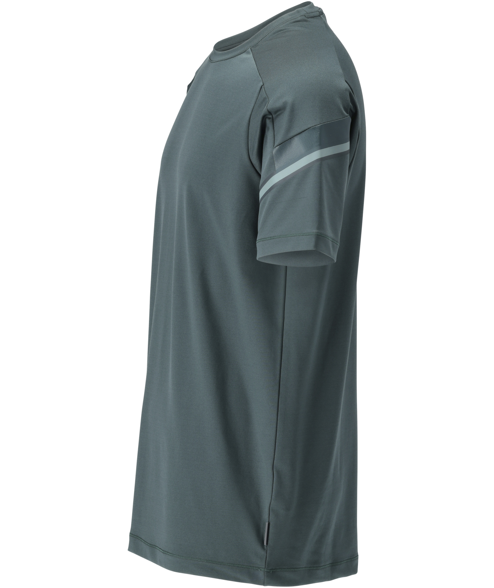 Mascot Customized T-shirt, Skogsgr&ouml;n, large image number 3