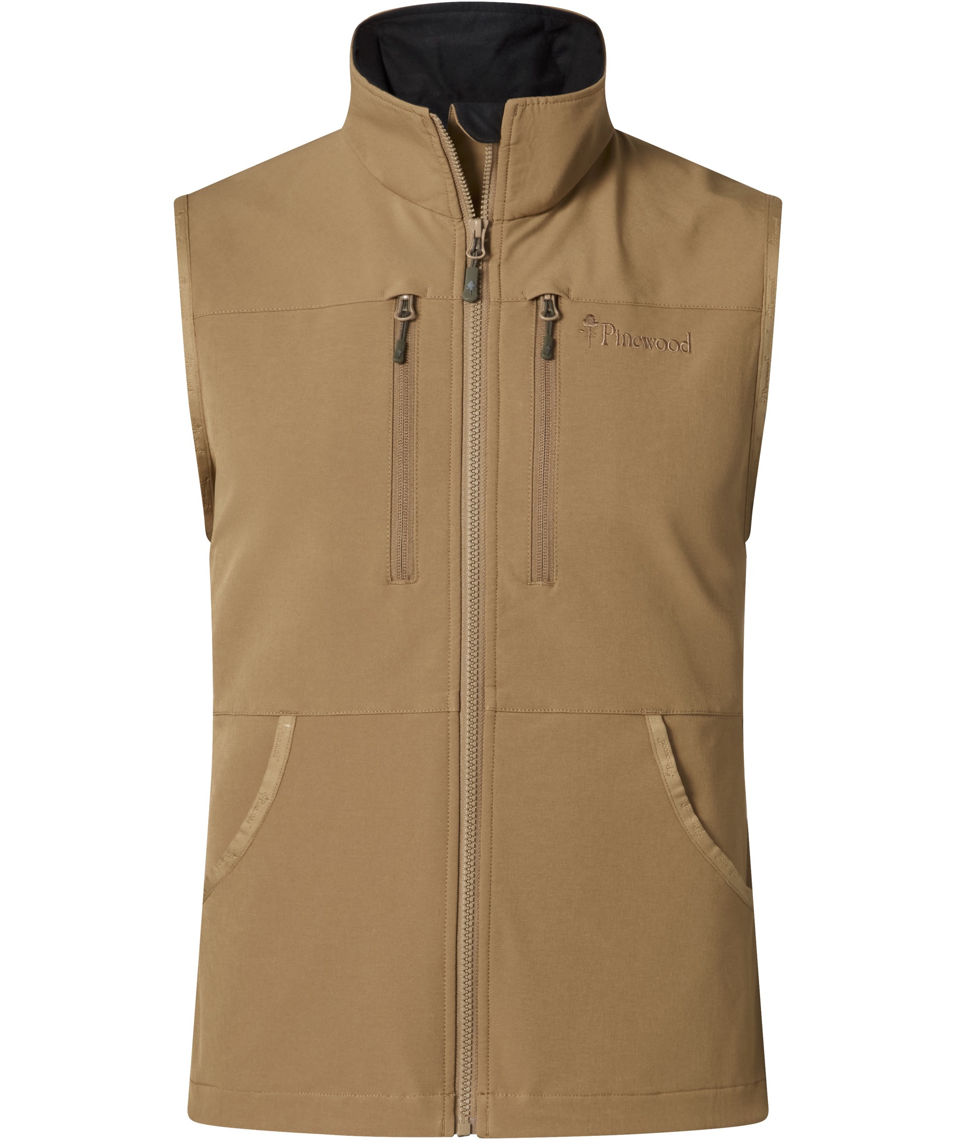 Pinewood Dog Sports Stretch dame softshellvest