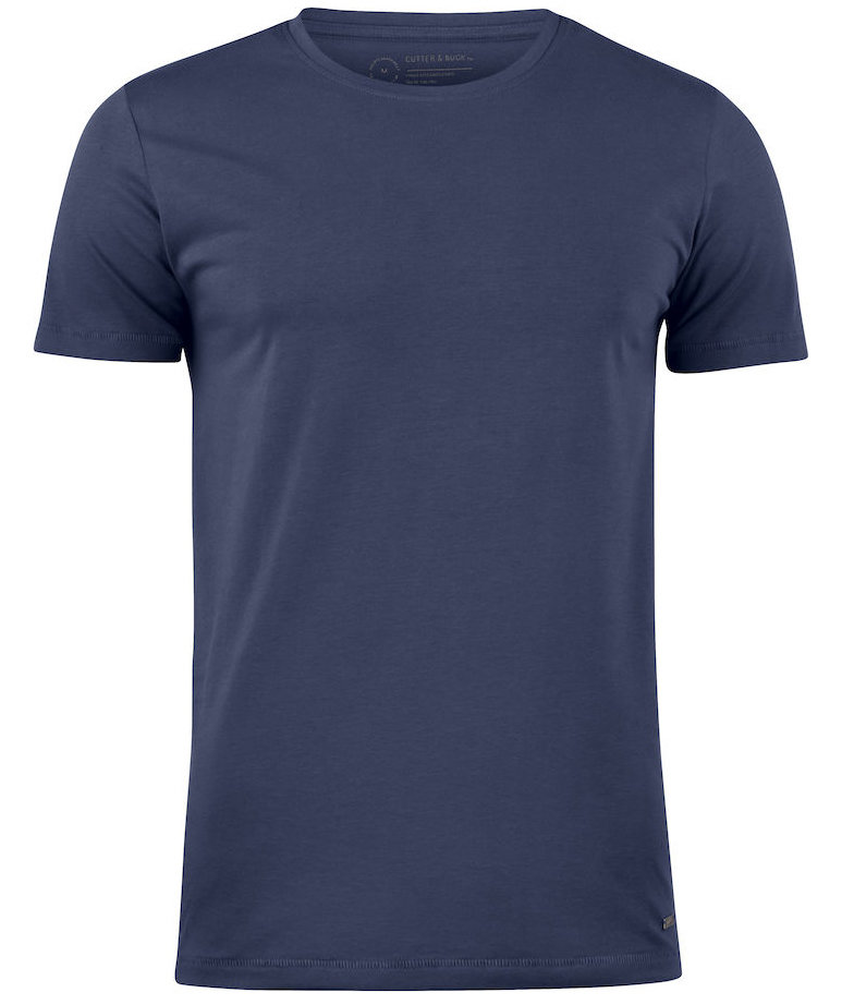 Cutter & Buck Manzanita T-Shirt, Dunkle Marine