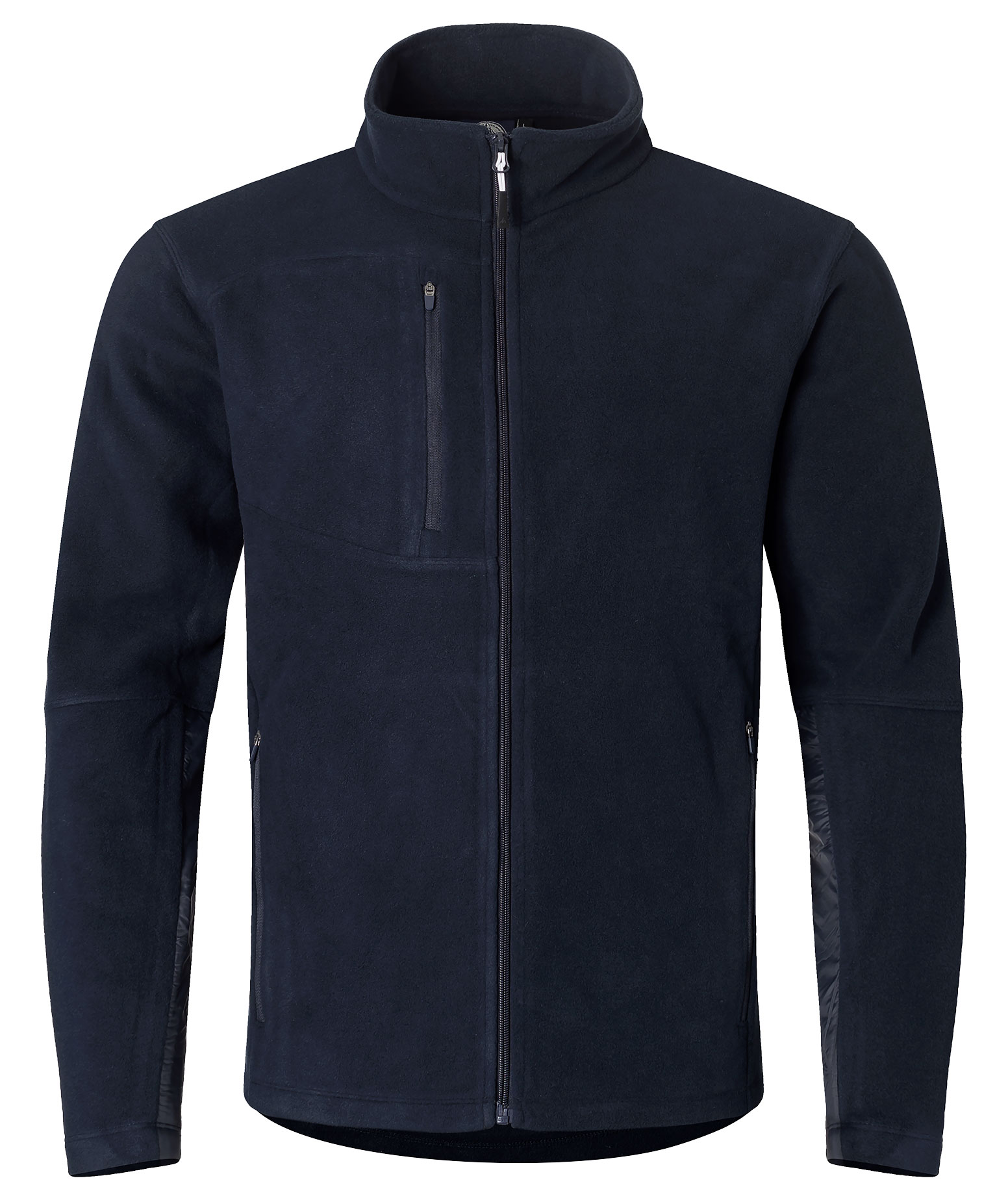 Matterhorn Morrow Fleecejacke, Navy, Navy, swatch