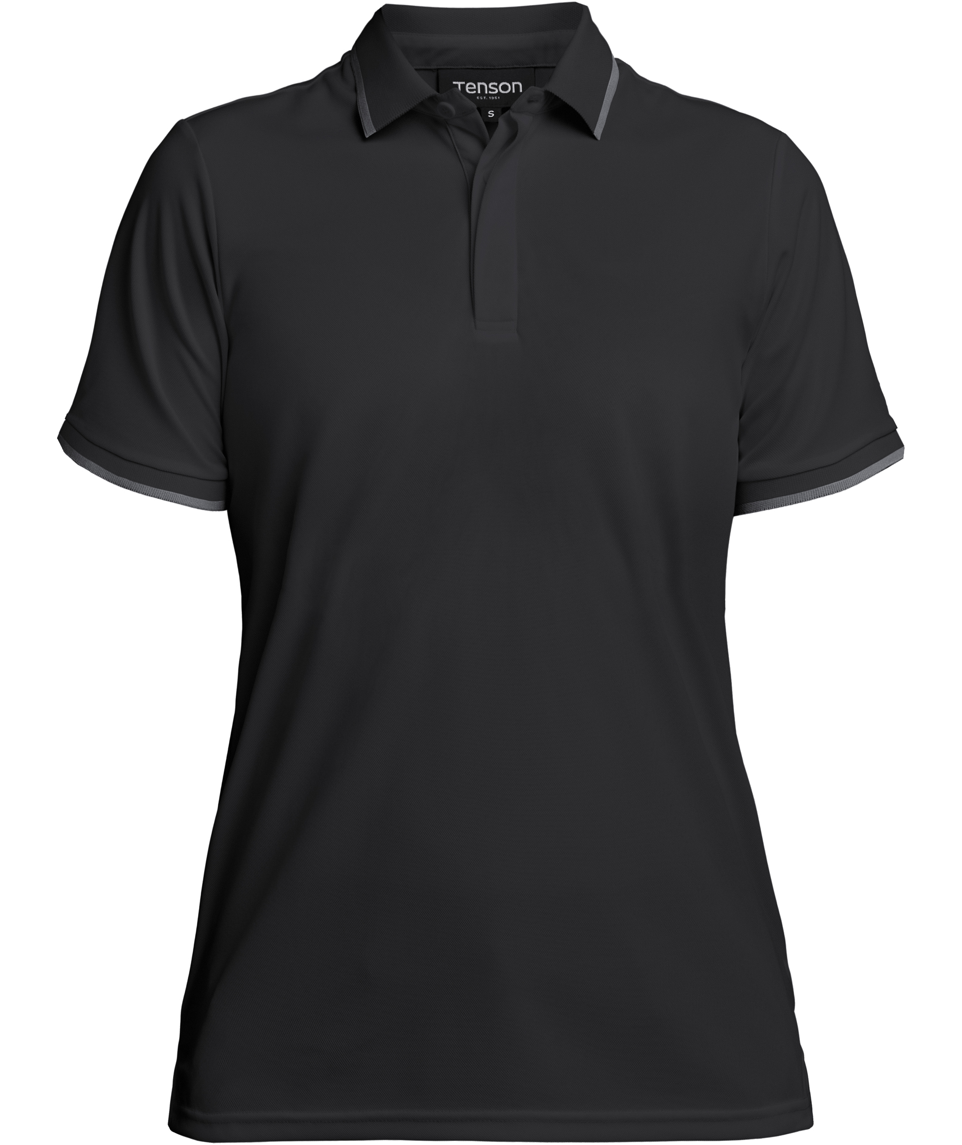 Tenson TXlite Q-dry pik&eacute;tr&ouml;ja dam, Black