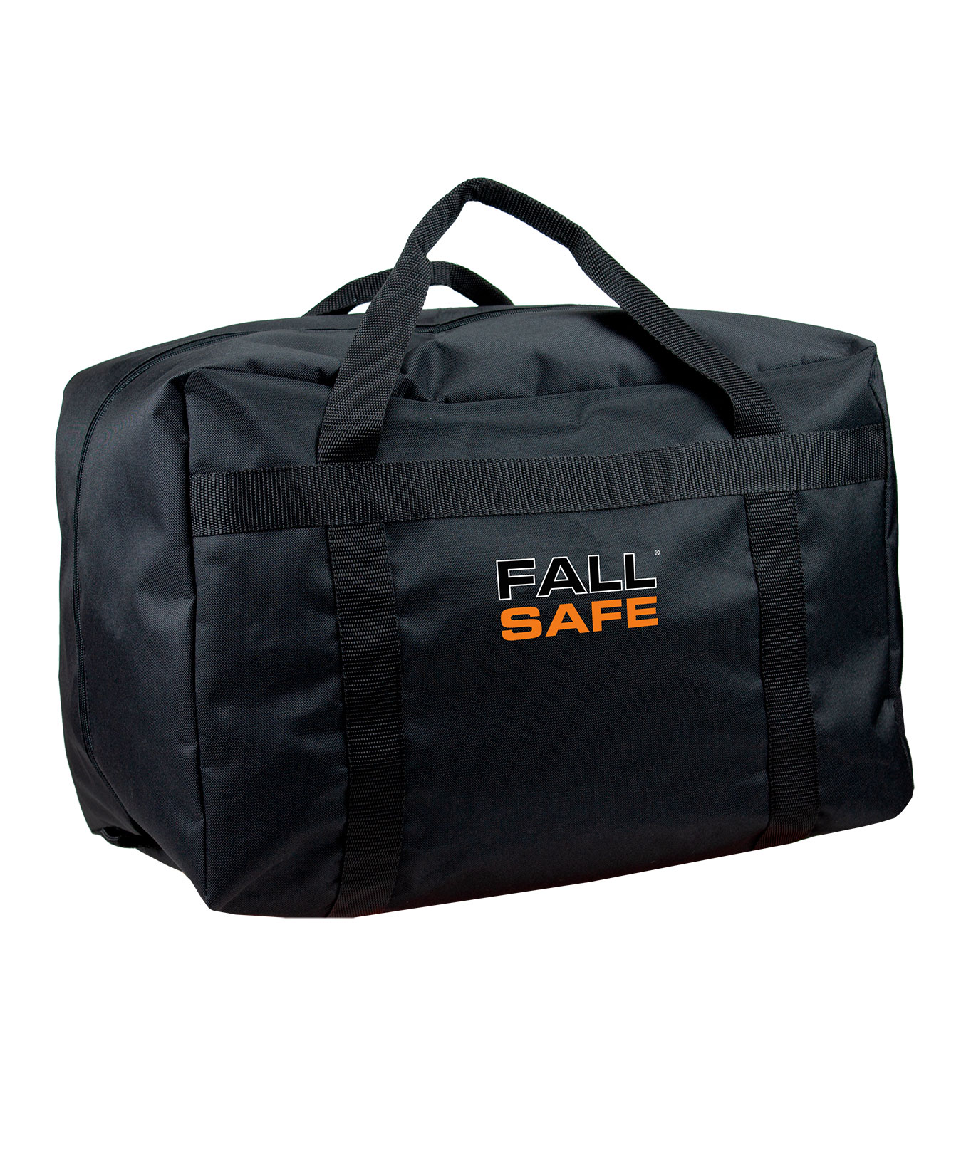 Fall Safe BASIC 4 Fallsikringssele med 10m blokk, Svart/Oransje, Svart/Oransje, large image number 7