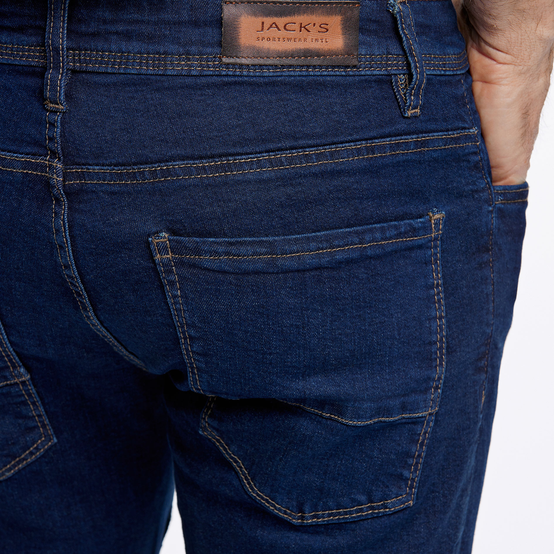 JACK'S Superflex jeans, Easy Blue, large image number 6
