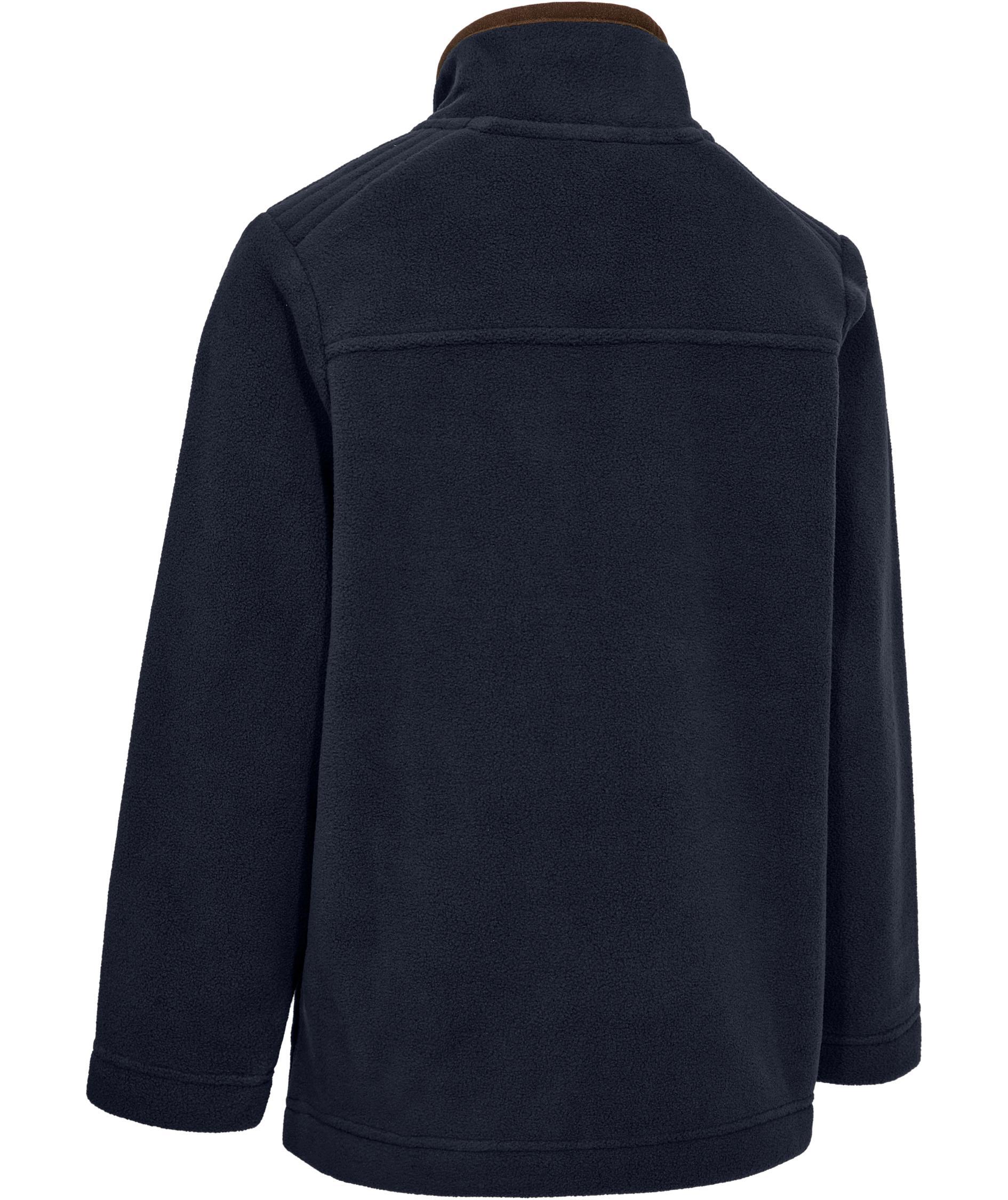 Deerhunter Cumbria fleecejacka till barn, Dark blue