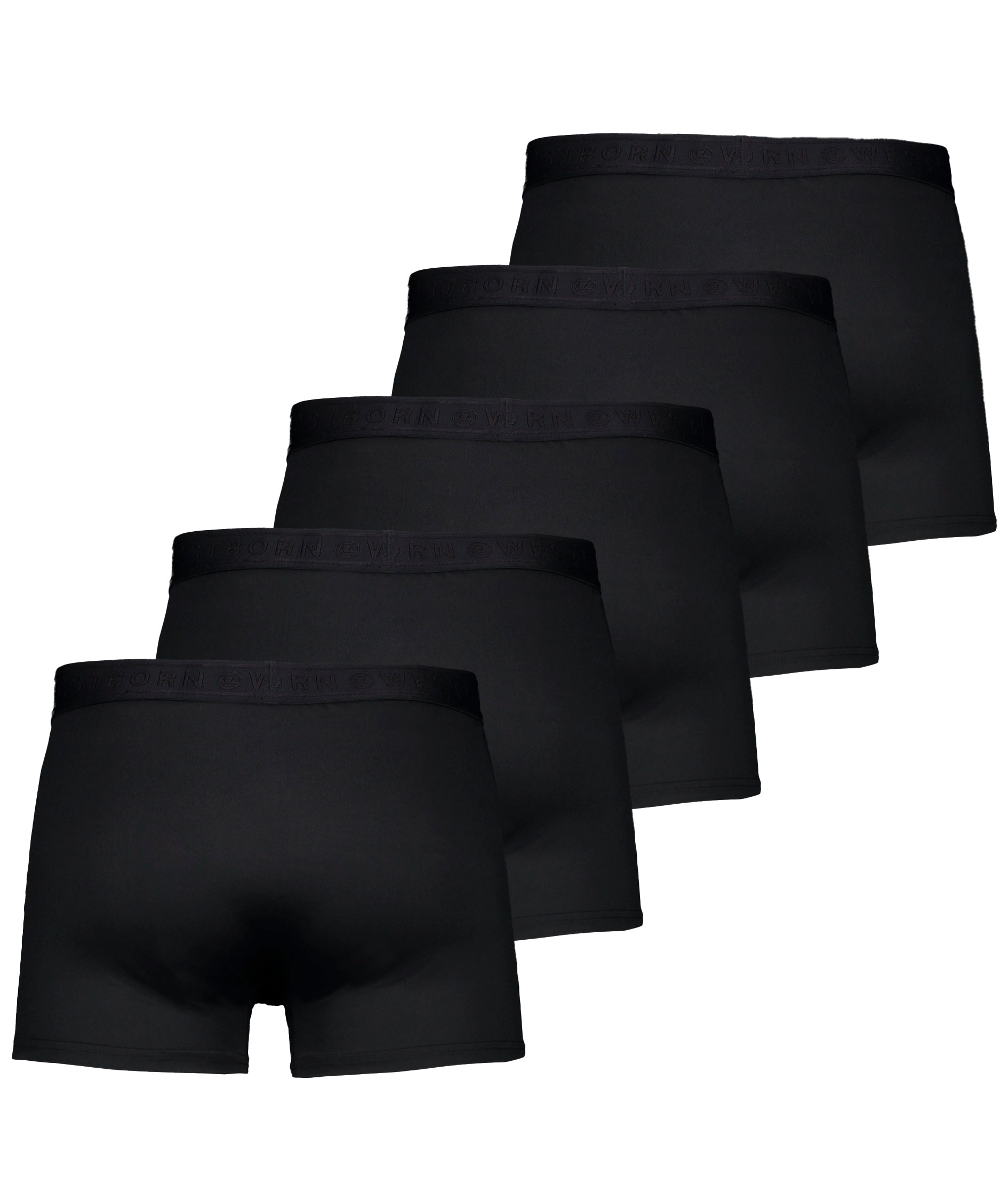 Westborn 5er-Pack  Boxershorts