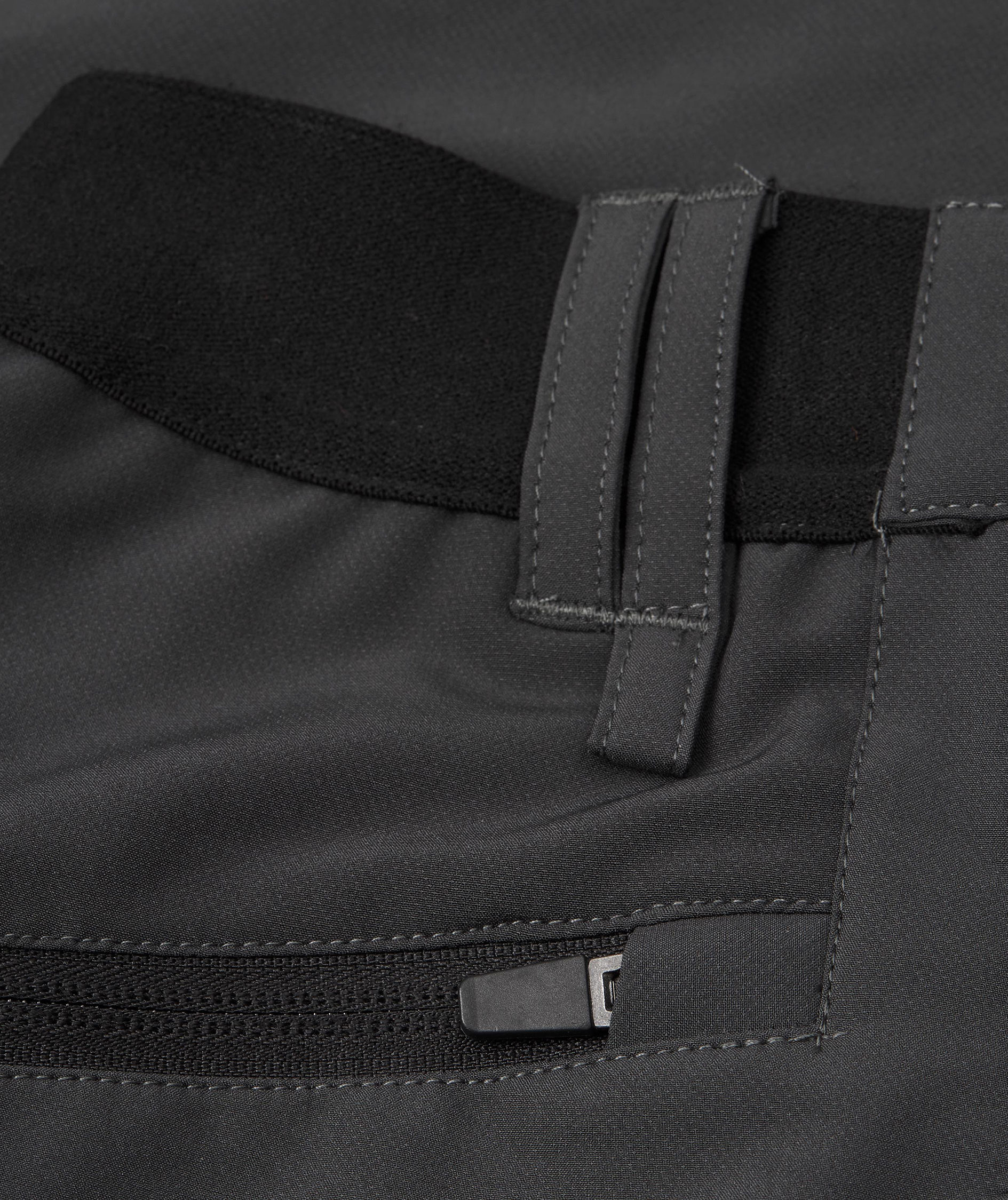 ID CORE stretch shorts, Charcoal, large image number 4