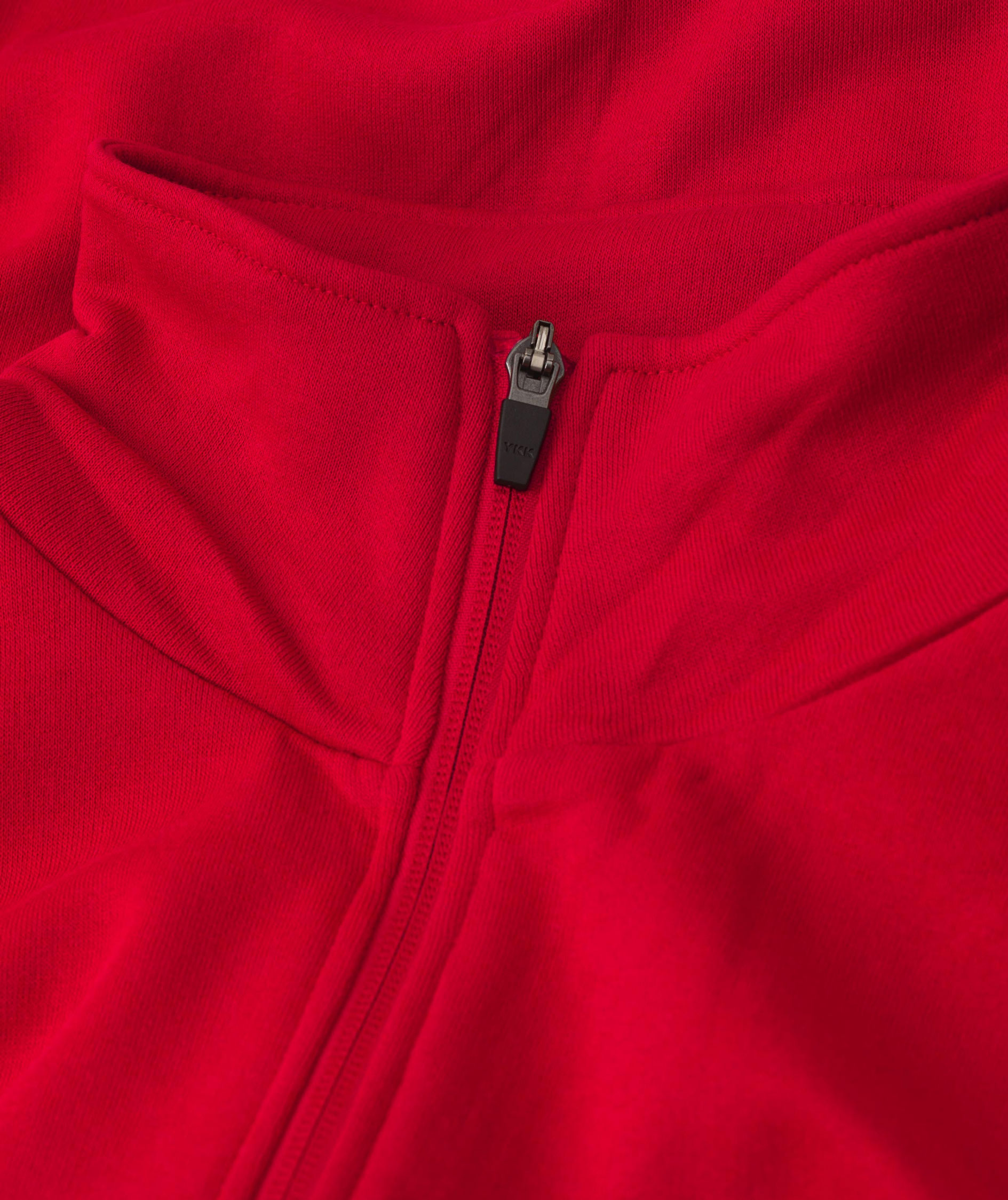 ID Sweatcardigan, Rot, large image number 3