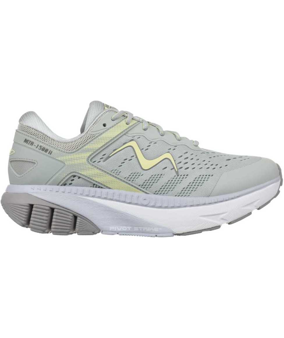 MBT MTR 1500 II l&oslash;pesko, Frosty Green