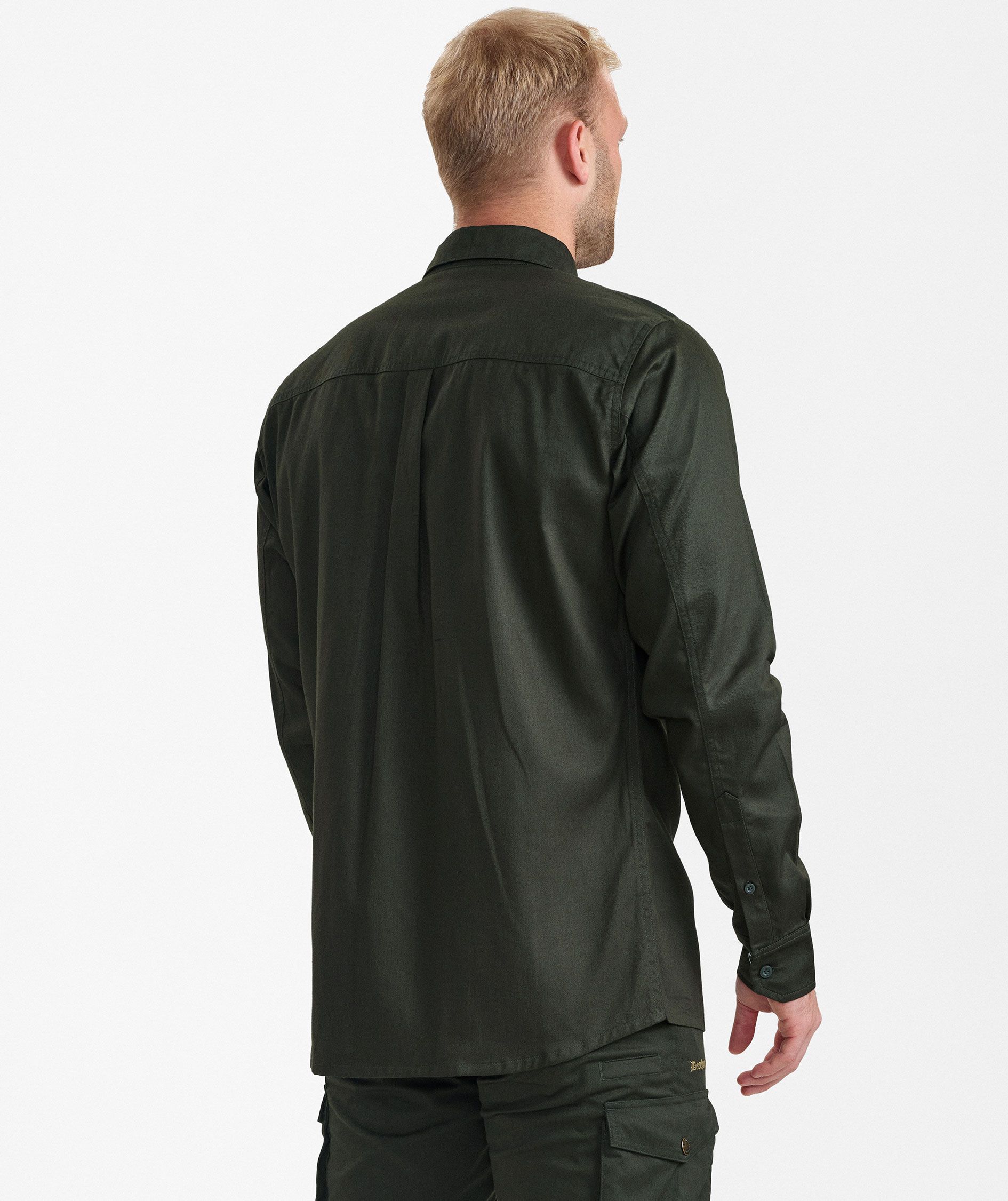 Deerhunter Atlas shirt, Timber, large image number 4