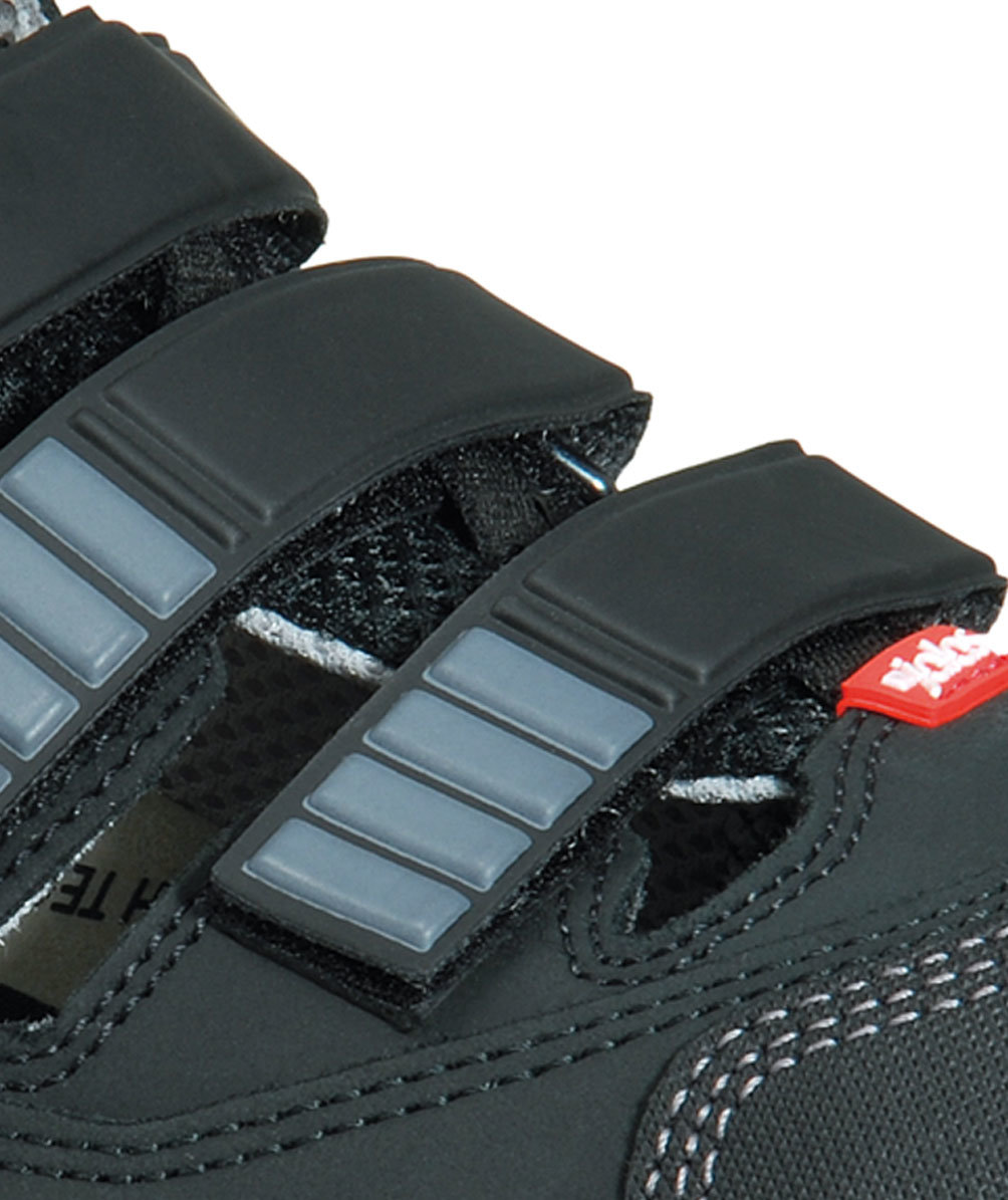 Jalas 3008 Zenit skyddssandaler S1P, Svart