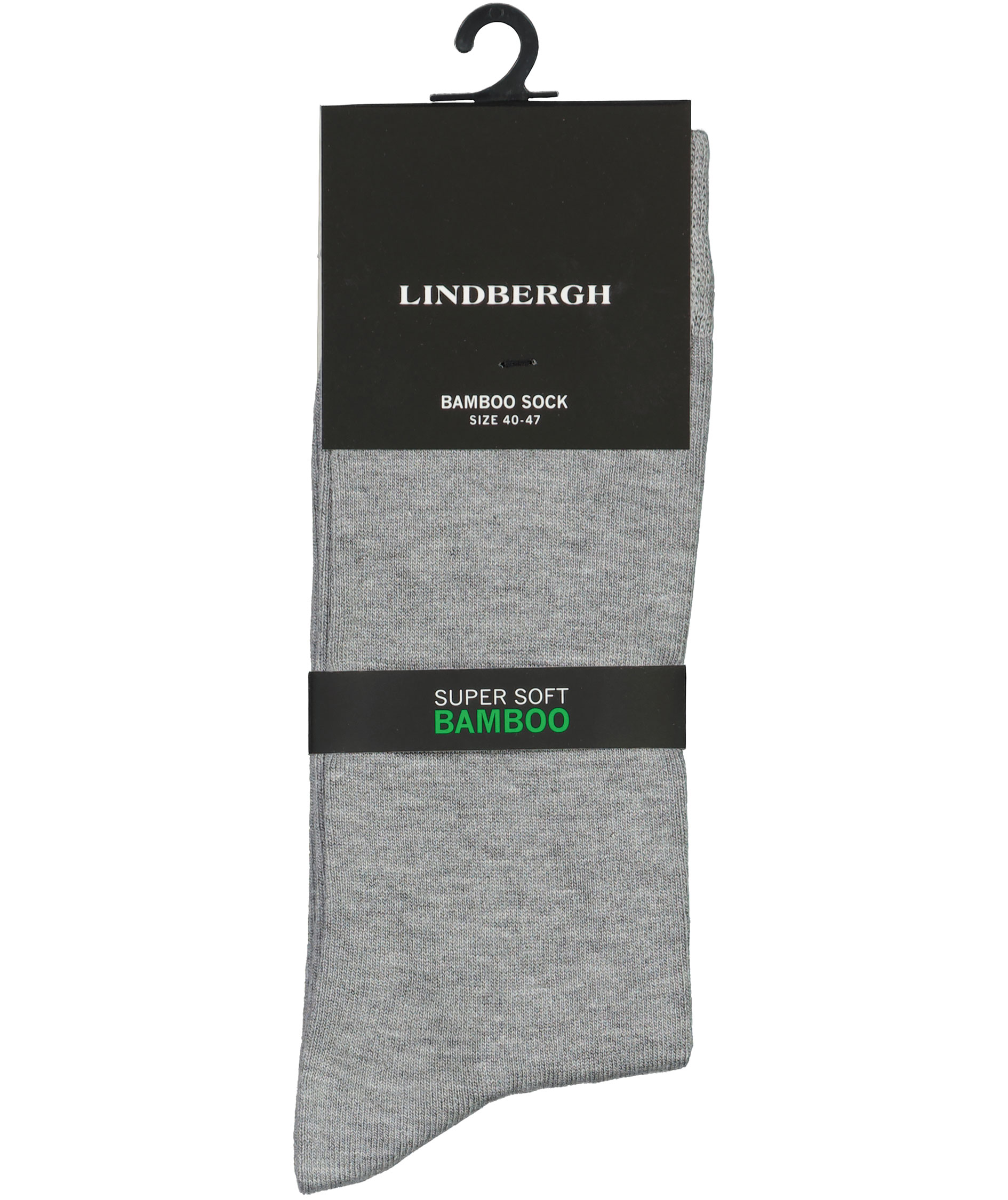 Lindbergh str&oslash;mper, Grey Mel, Grey Mel, swatch