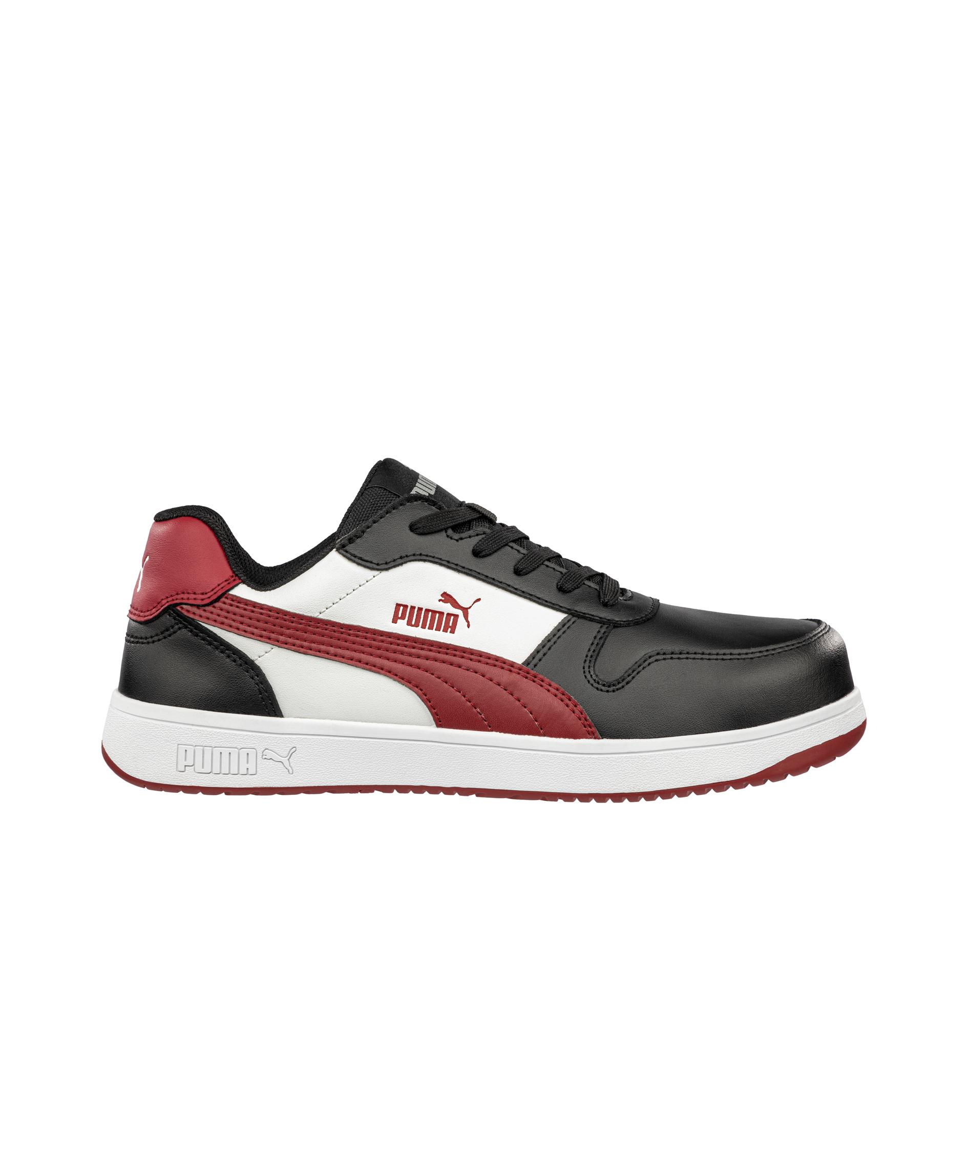 Puma Frontcourt Low safety shoes S3L