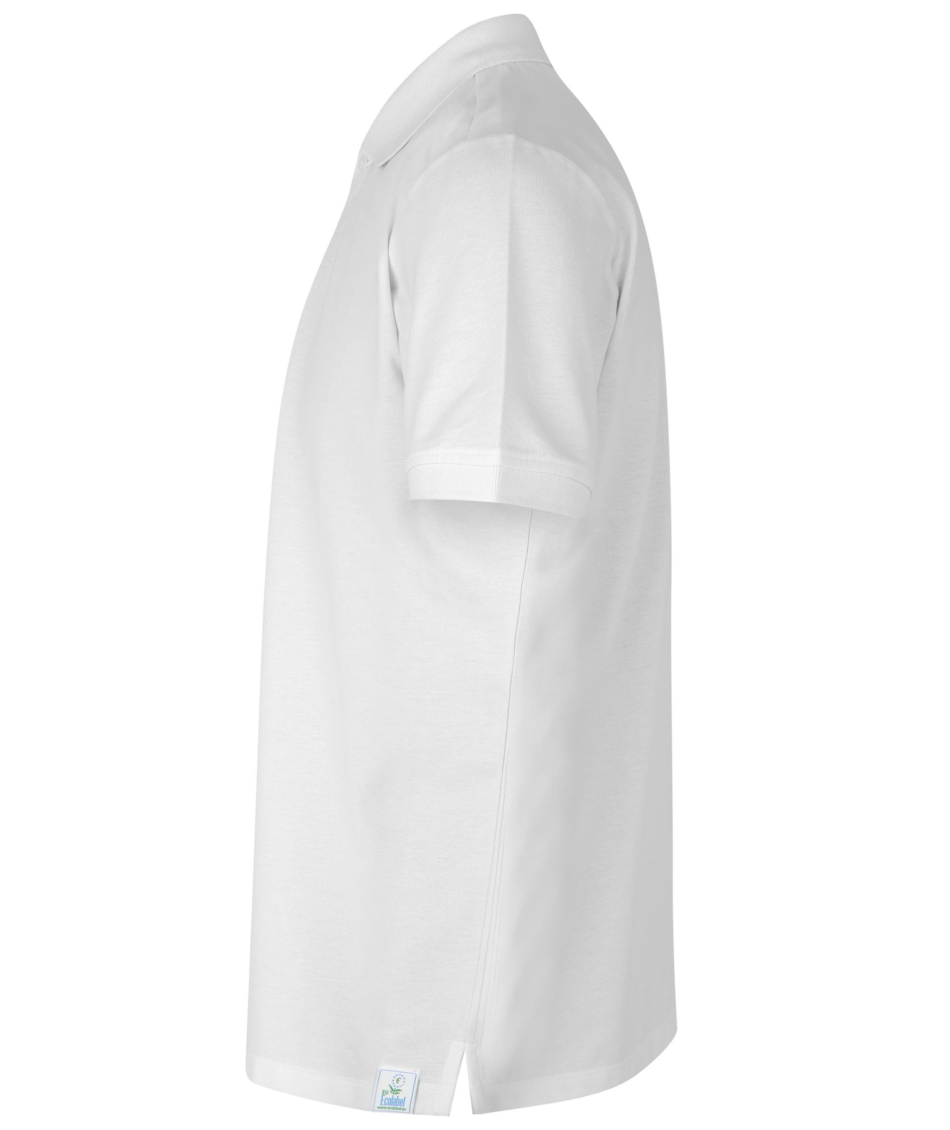 ID PRO Wear CARE polo T-shirt, Hvid, large image number 2