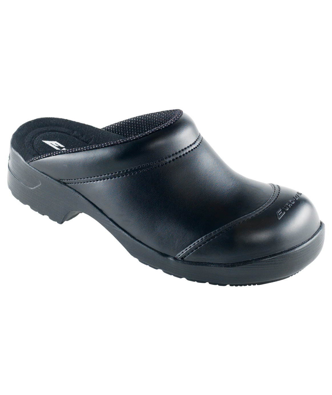 Euro-Dan Flex skyddstr&auml;skor utan h&auml;lkappa SB