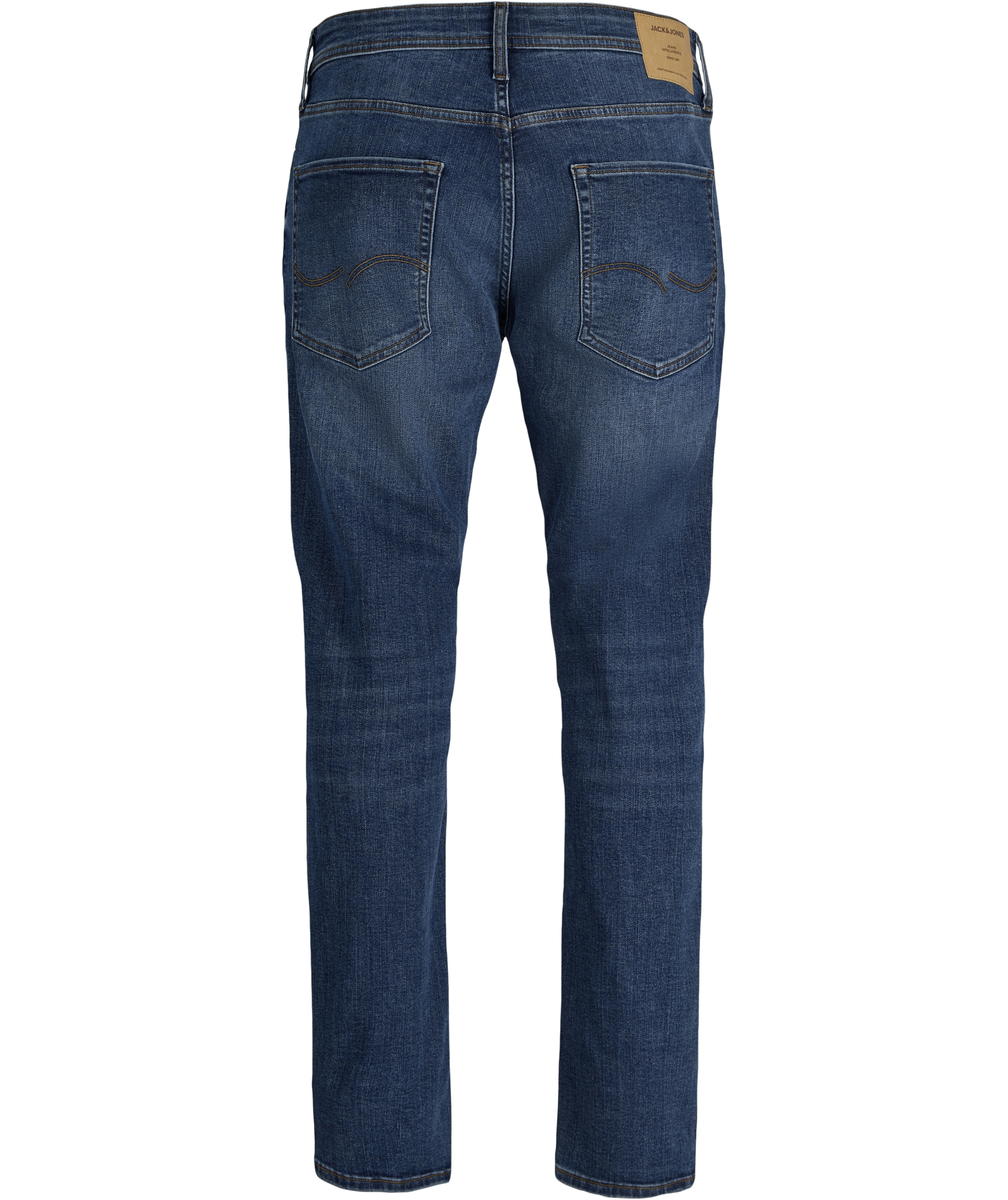 Jack & Jones JJIMIKE JJORIGINAL ST172 Jeans, Blue Denim