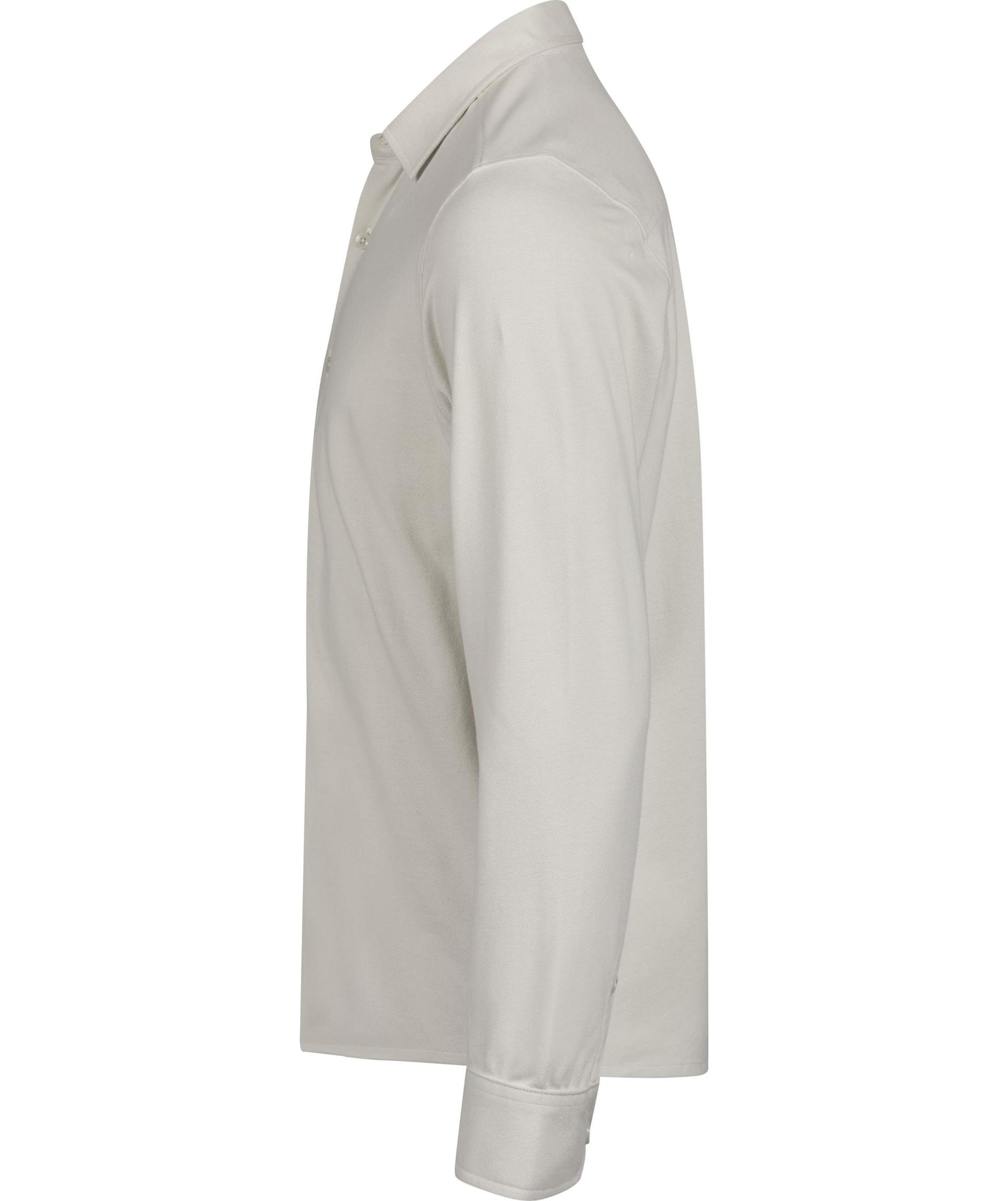 Tee Jays Luxury stretch shirt, Cement, large image number 4