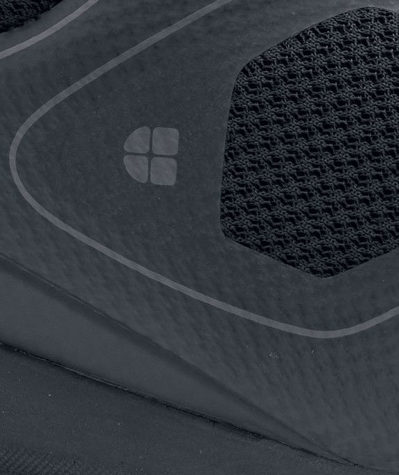 Shoes For Crews Evolution II Arbeitsschuhe, Schwarz, large image number 7