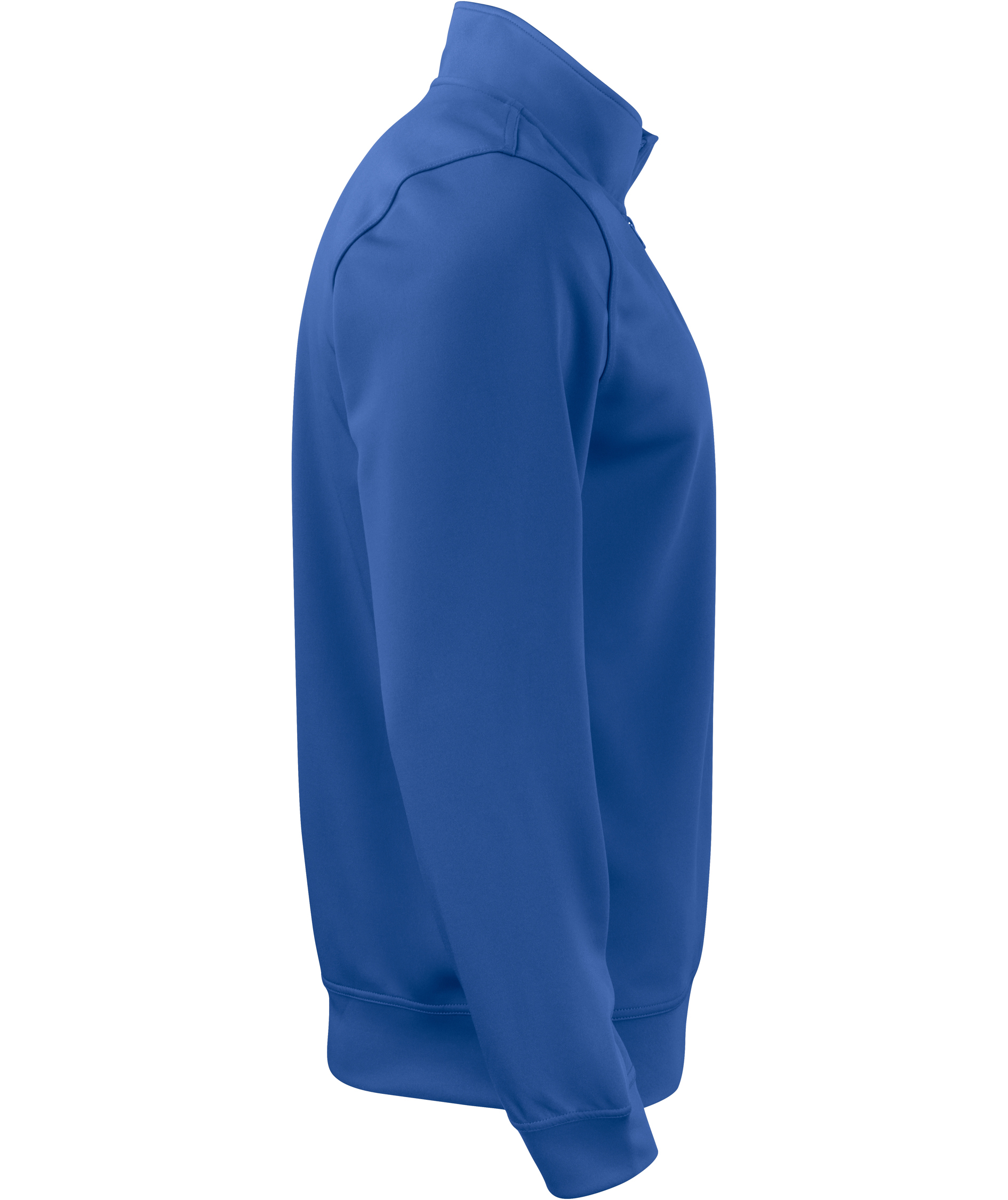 Clique Basic Active Half zip till barn, Royal Blue, large image number 2