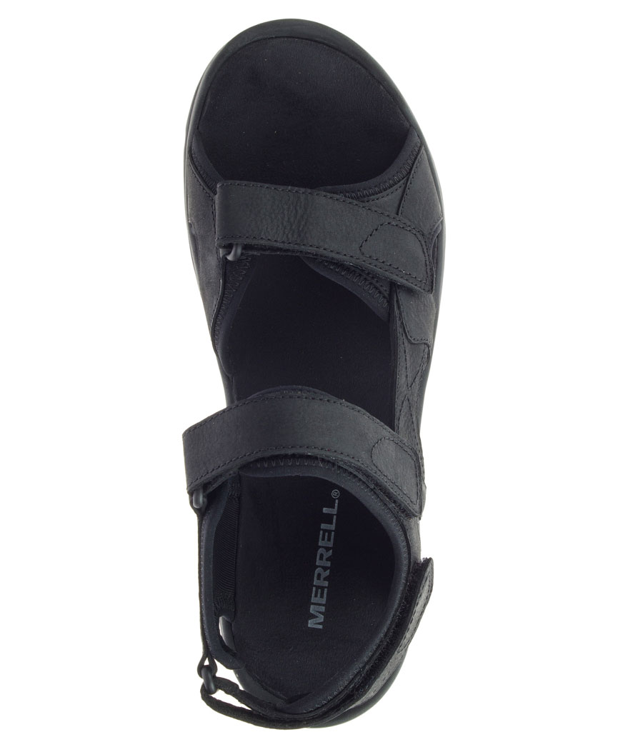 Merrell Sandspur 2 Convert sandaler, Svart, large image number 2