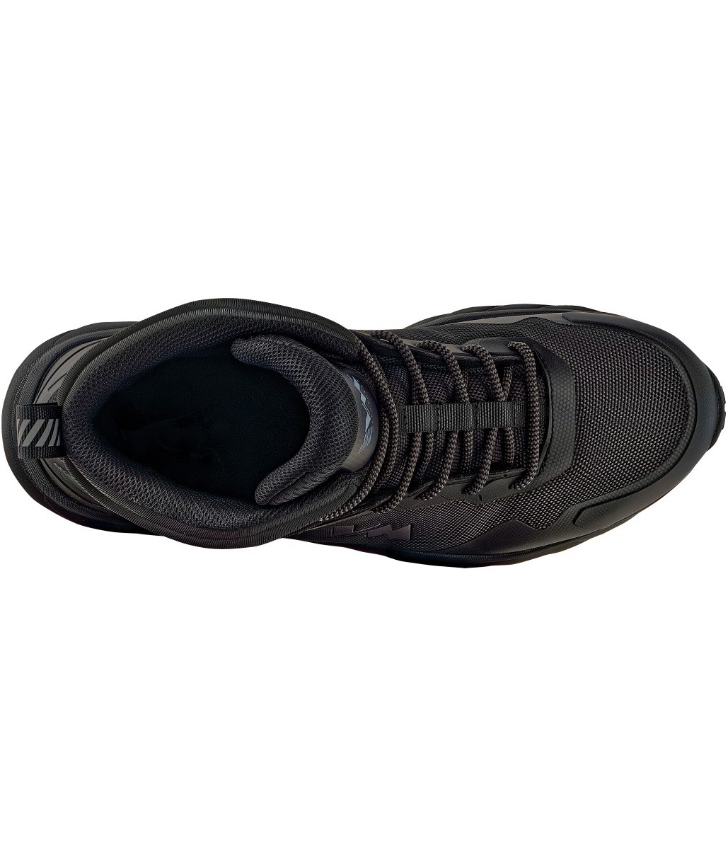 VM Footwear Cannes work boots O6, Black, large image number 2