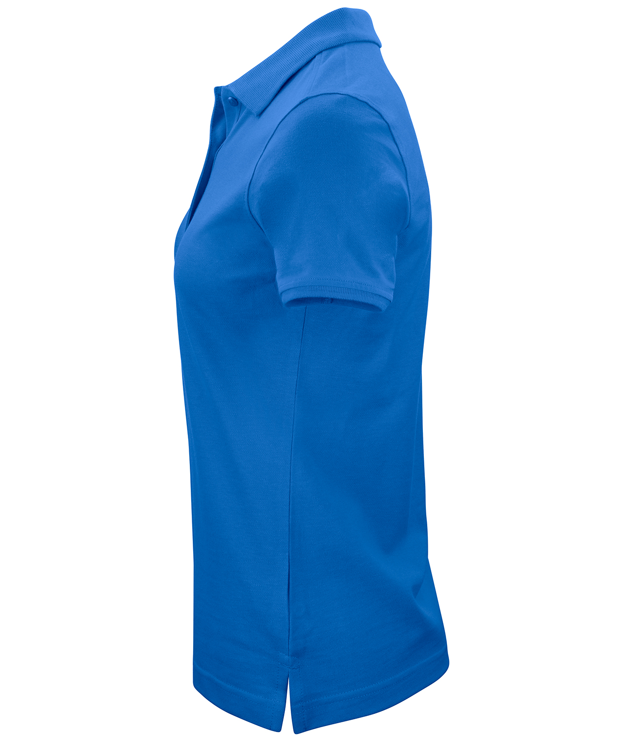 Clique Classic Damen Poloshirt, Royal Blue, large image number 2
