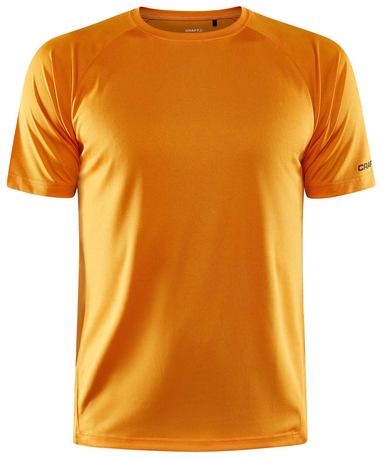 Craft Core Unify T-Shirt, Orange, Orange, swatch
