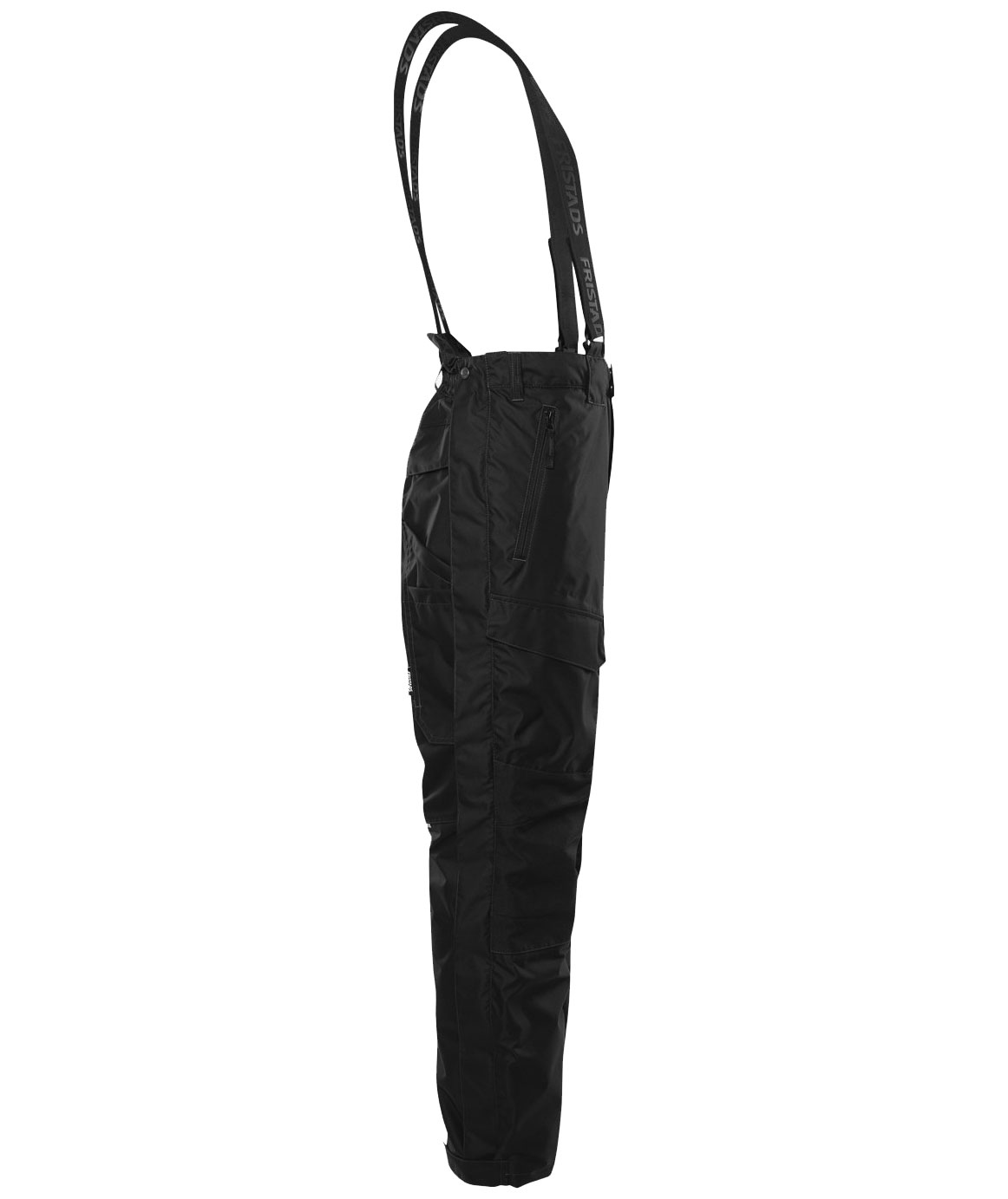 Fristads Airtech skallbukse 2151 GTT, Svart, large image number 6