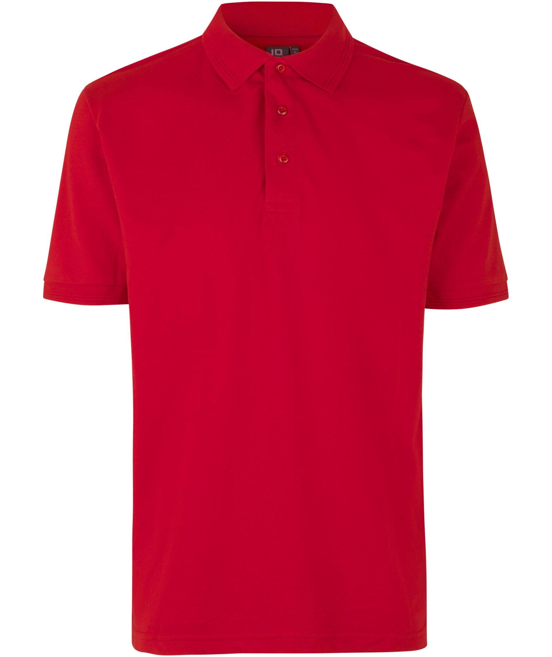 ID PRO Wear Pik&eacute;-tr&ouml;ja, R&ouml;d