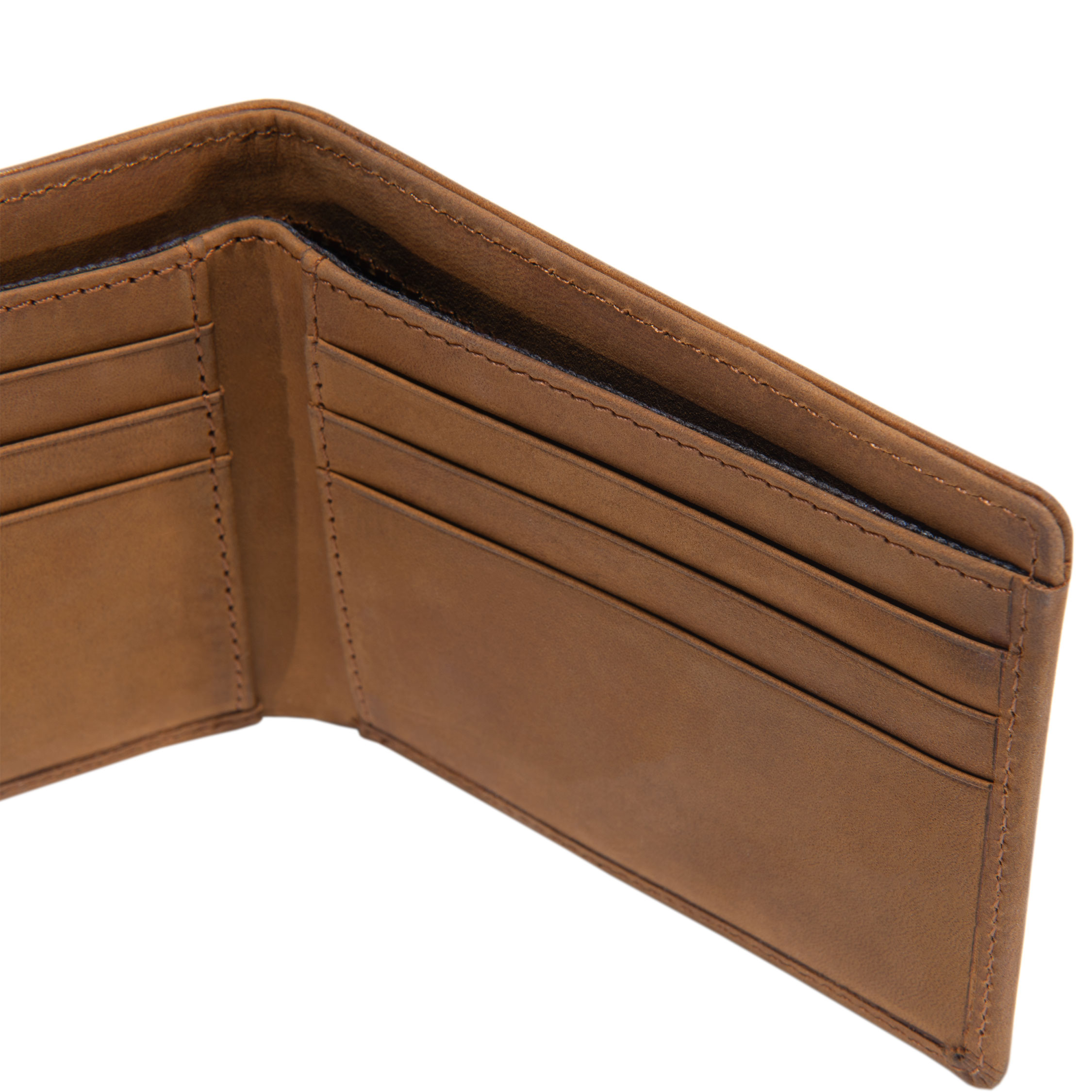 Carhartt Saddle Leather Bifold pung