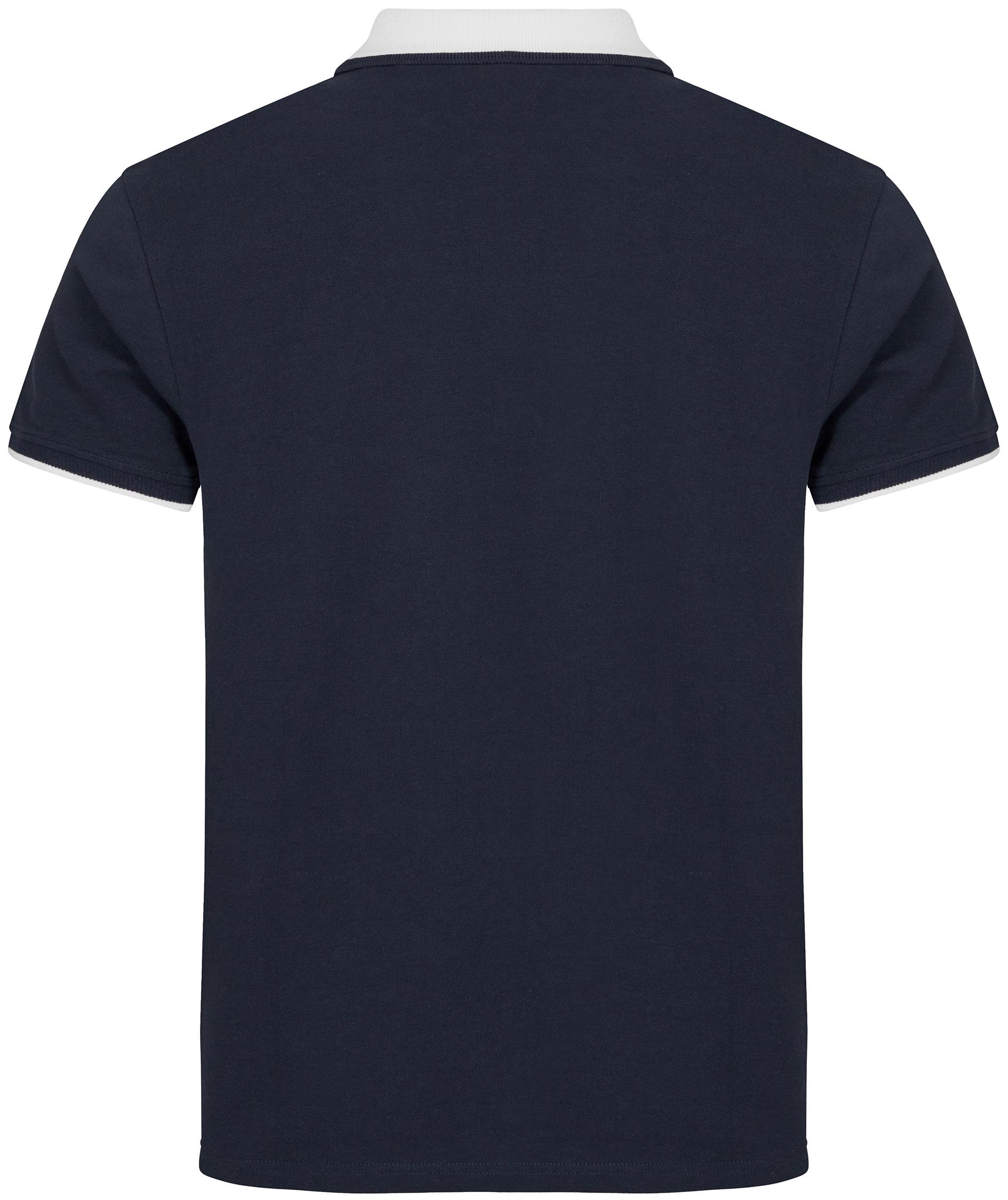 Clique Conrad polo shirt, Dark navy, large image number 2
