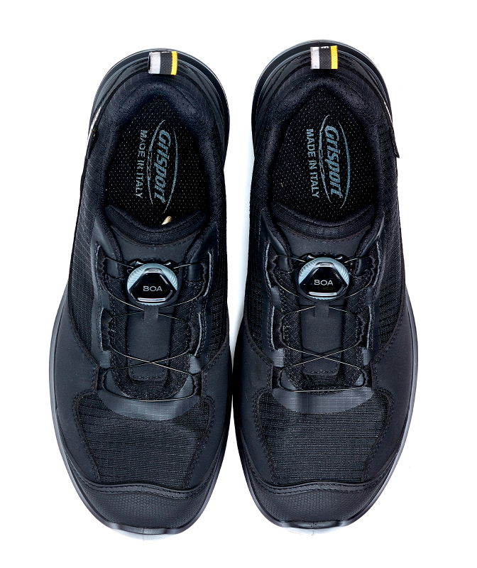 Grisport 70512 safety shoes S3, Black, large image number 3