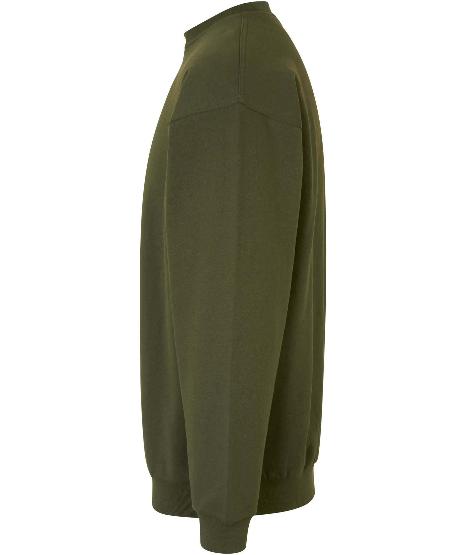 ID Game sweatshirt, Olive, large image number 2