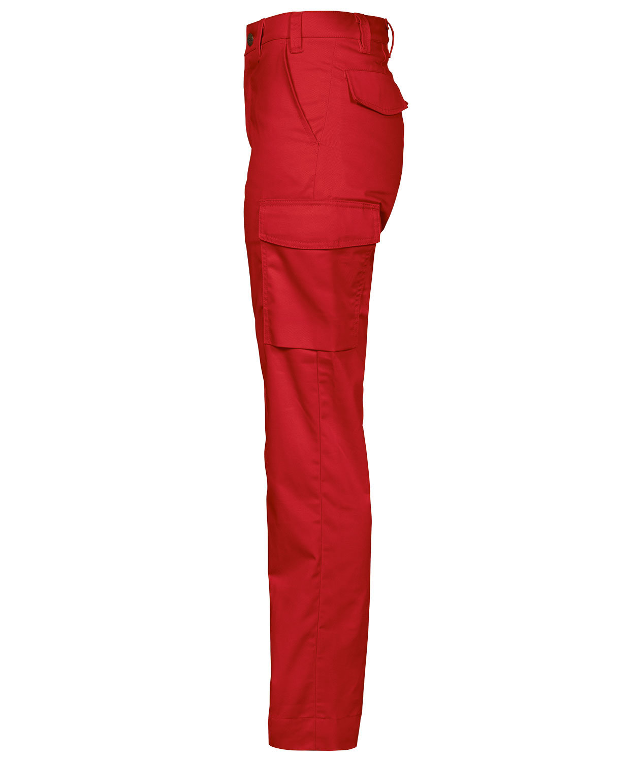 ProJob leichte Damen Diensthose 2519, Rot