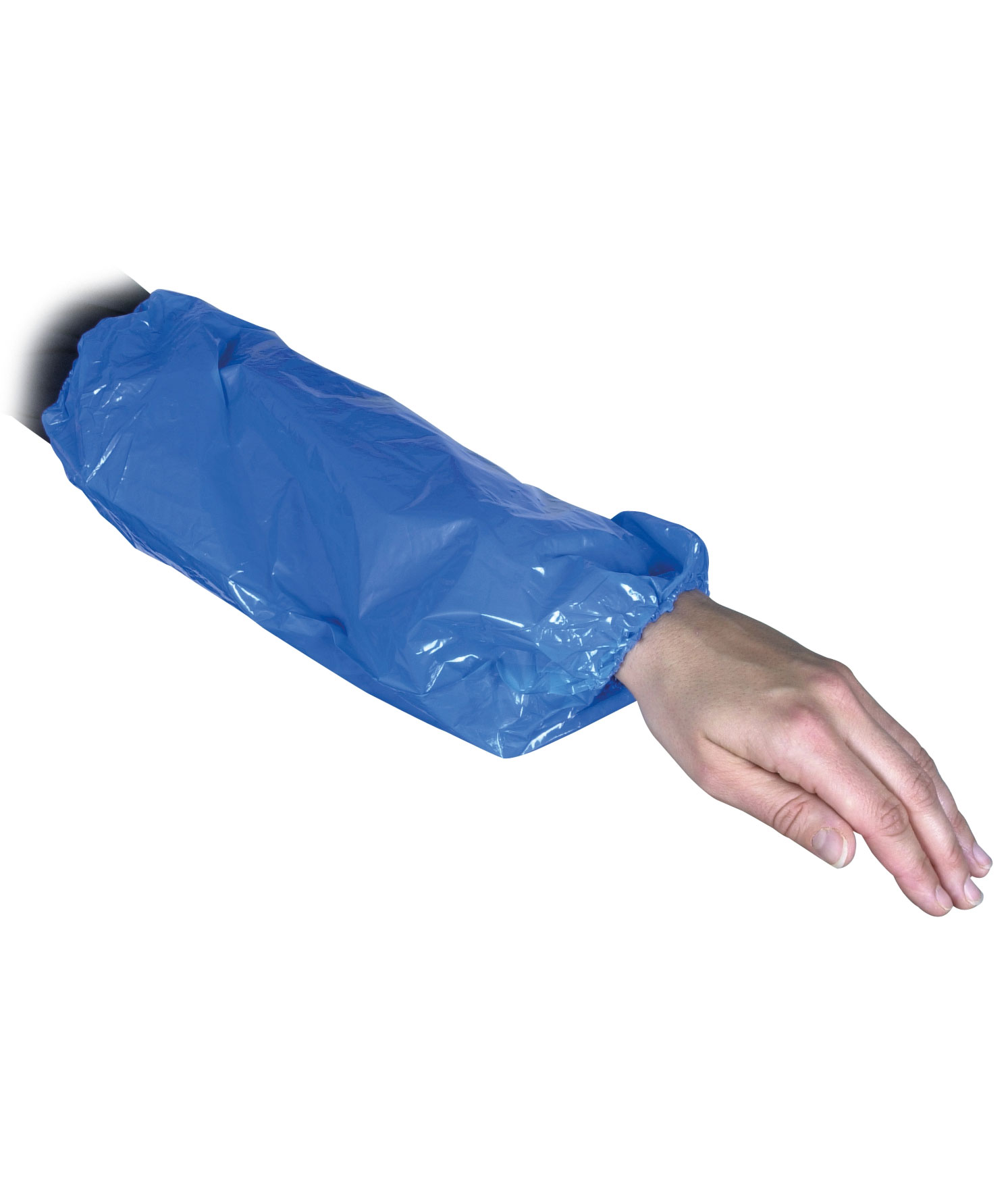 Abena eng&aring;ngsmanschetter 100 stk., Bl&aring;