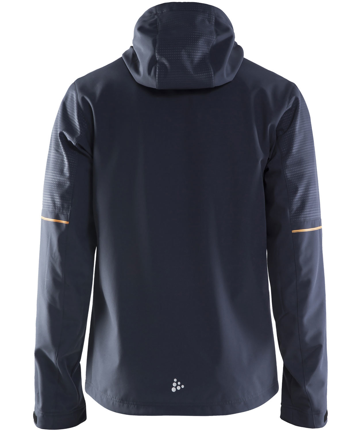 Craft Highland jakke, Gravel/platinium, large image number 1