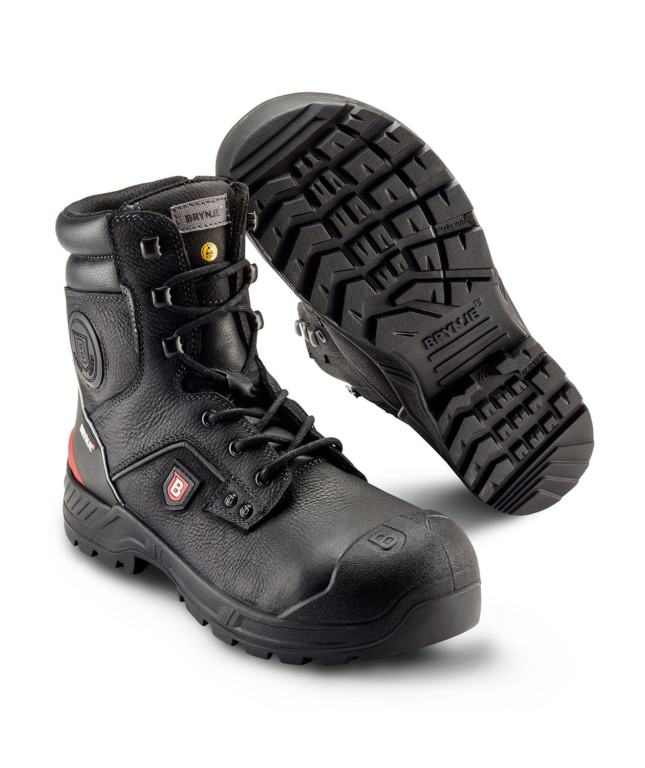 Brynje Supporter safety boots S3
