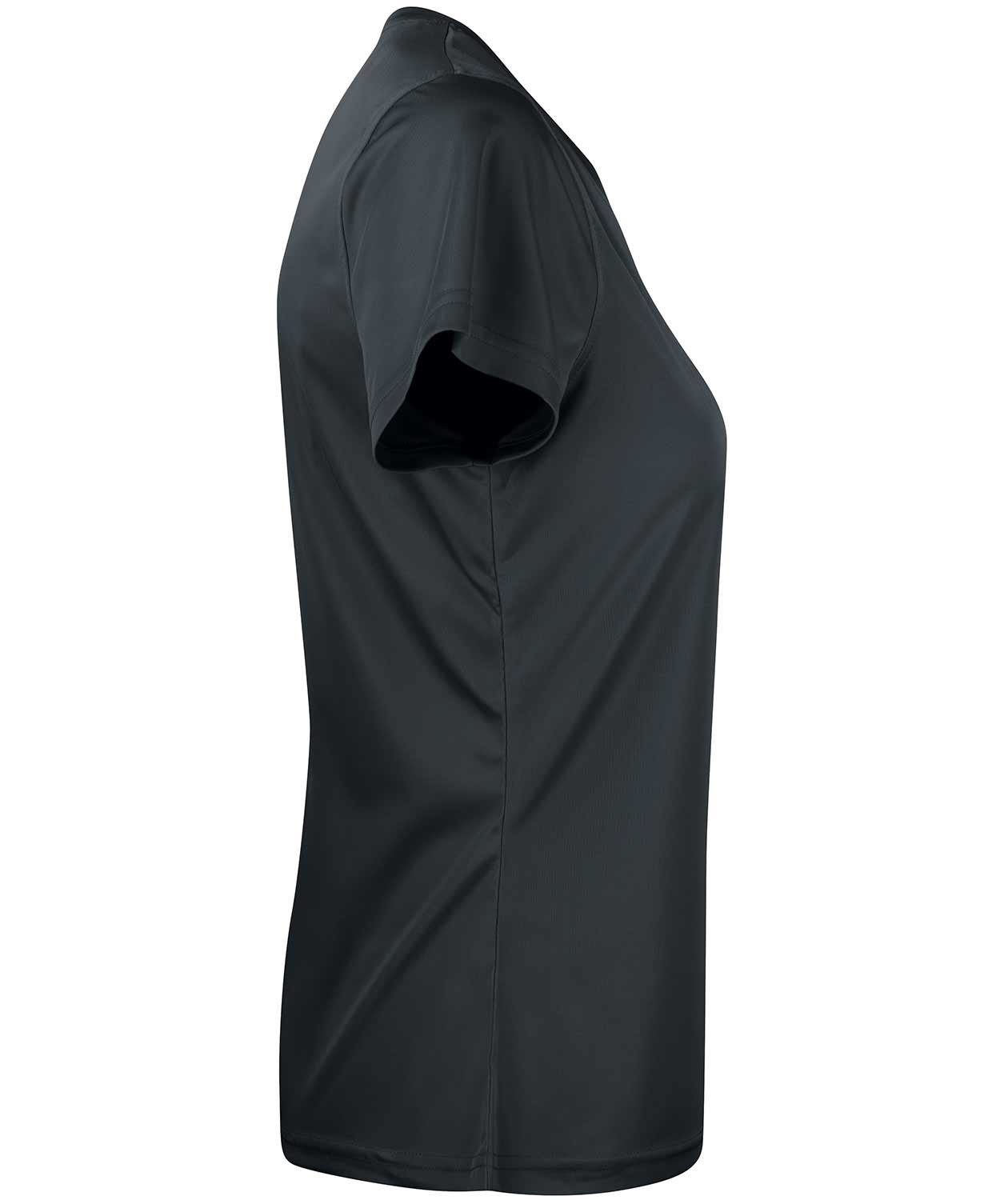 ProJob T-shirt dam 2031, Svart, large image number 3